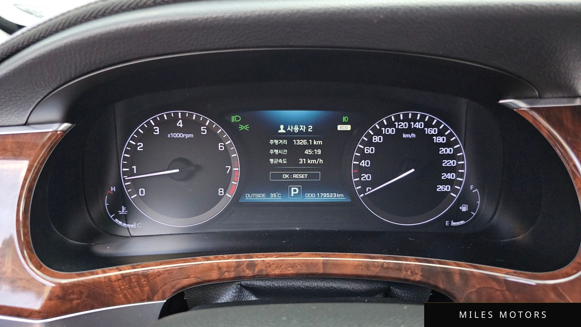 Hyundai Equus 2015 — миниатюра 8
