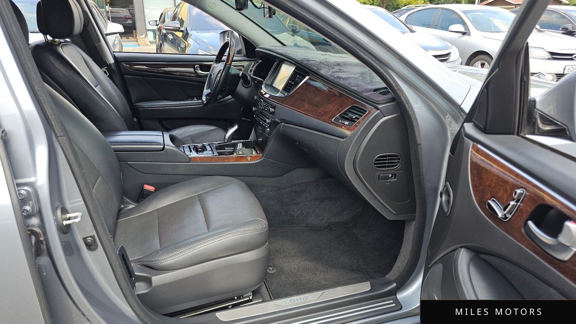 Hyundai Equus 2015 — миниатюра 10
