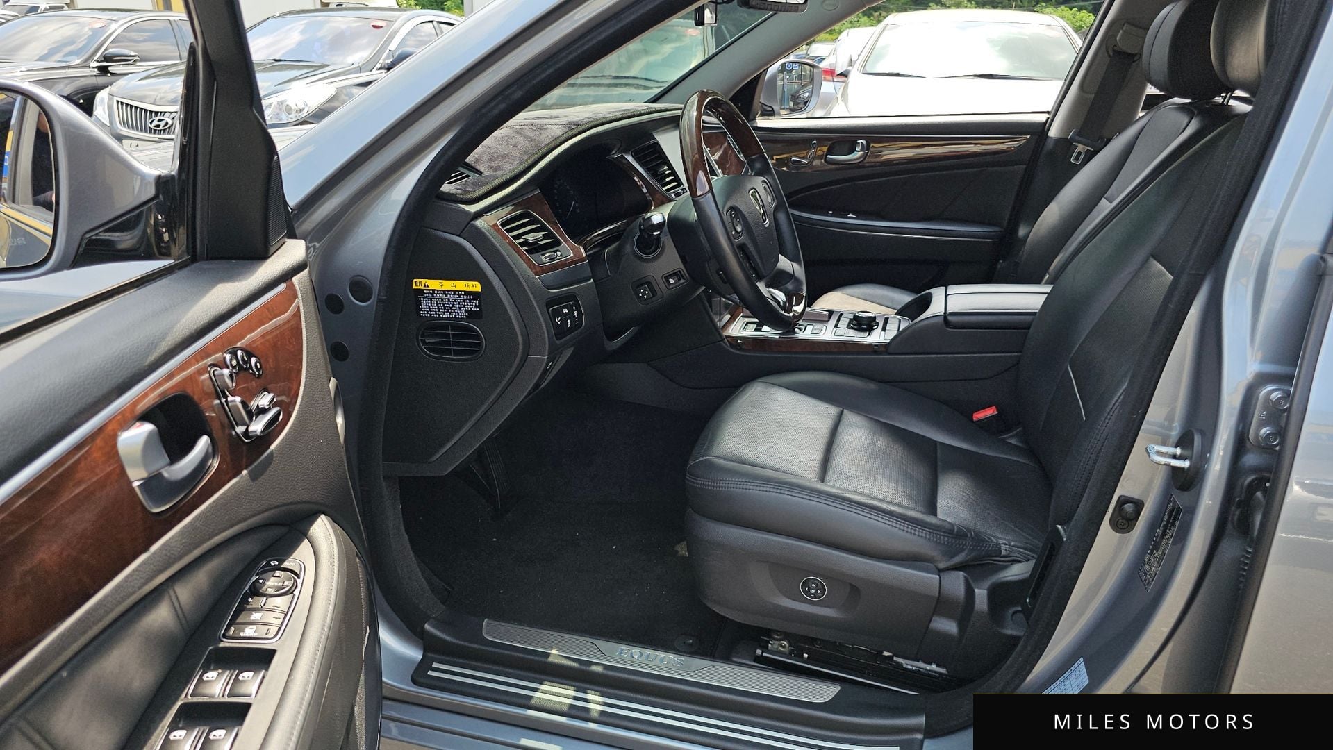Hyundai Equus 2015 — миниатюра 11