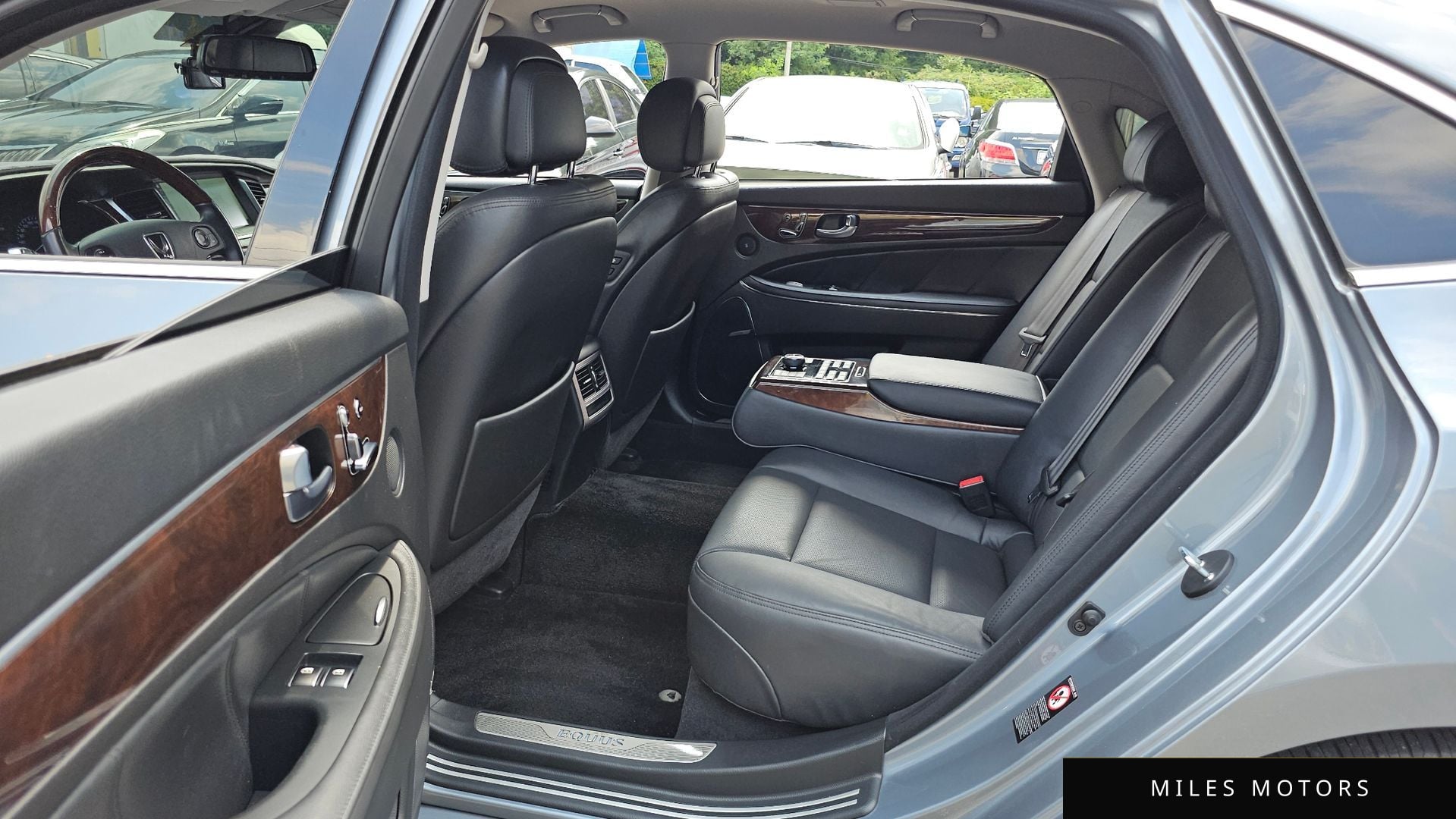 Hyundai Equus 2015 — миниатюра 12