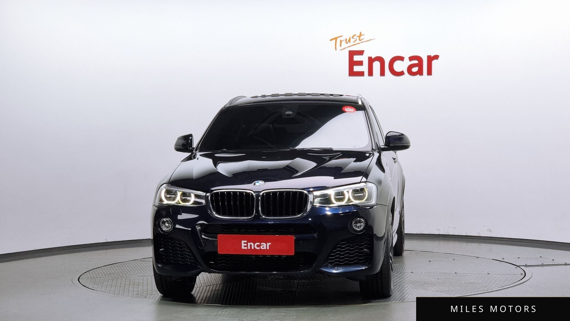 BMW X4 (F26) 2017 — миниатюра 3