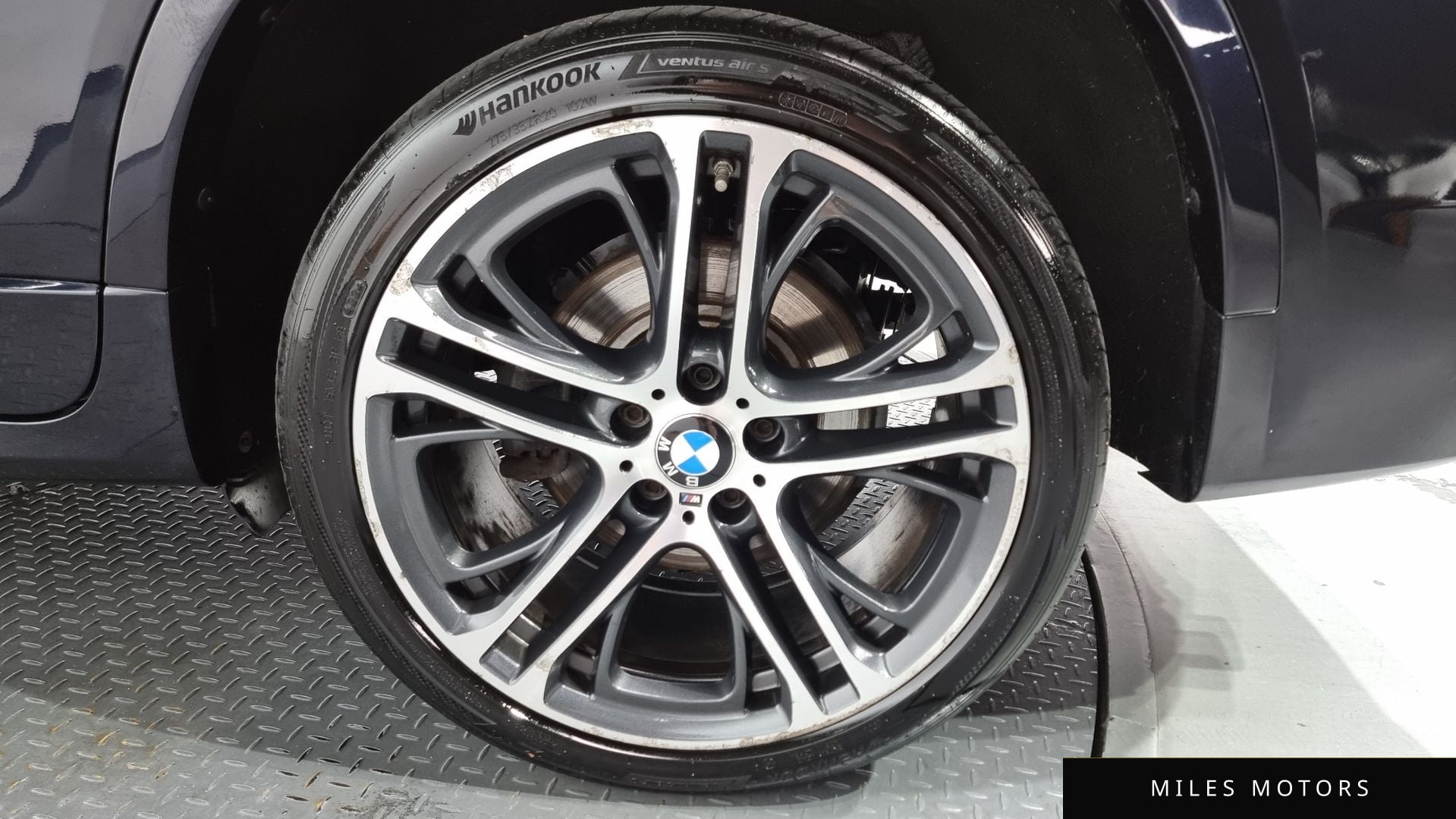 BMW X4 (F26) 2017 — миниатюра 5