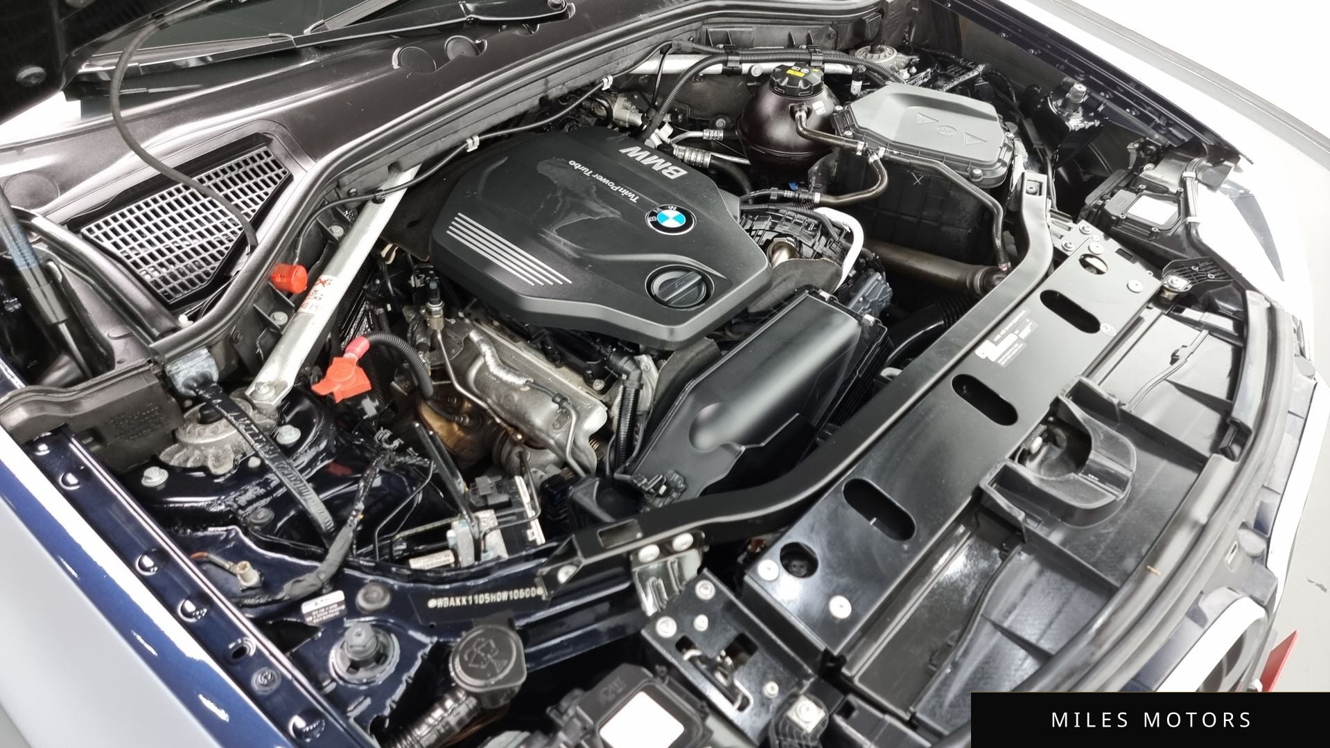 BMW X4 (F26) 2017 — миниатюра 6