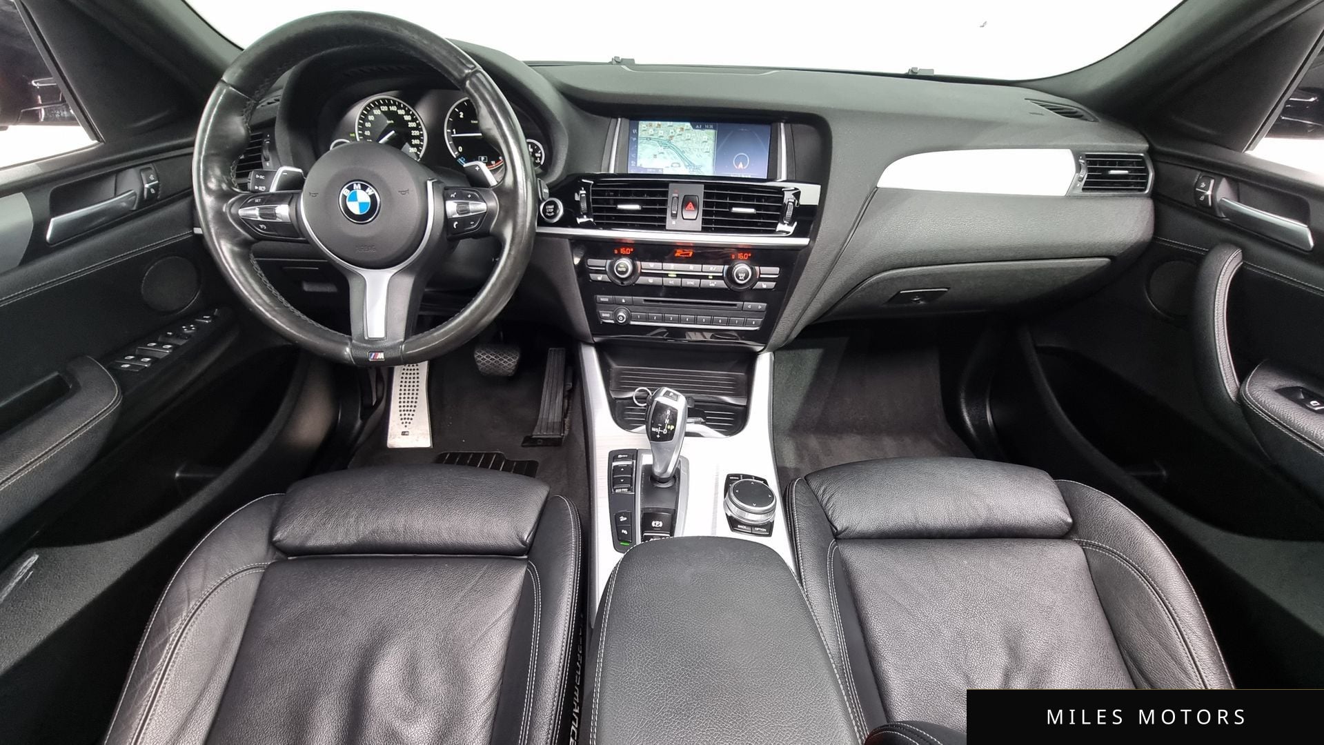 BMW X4 (F26) 2017 — миниатюра 7