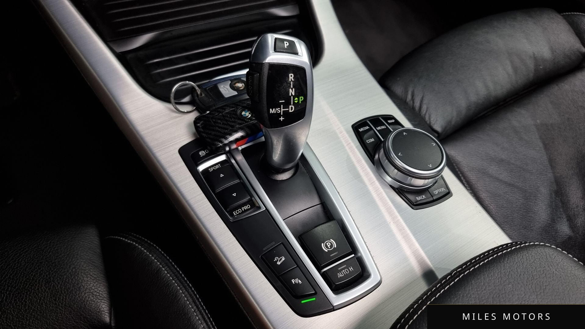 BMW X4 (F26) 2017 — миниатюра 9