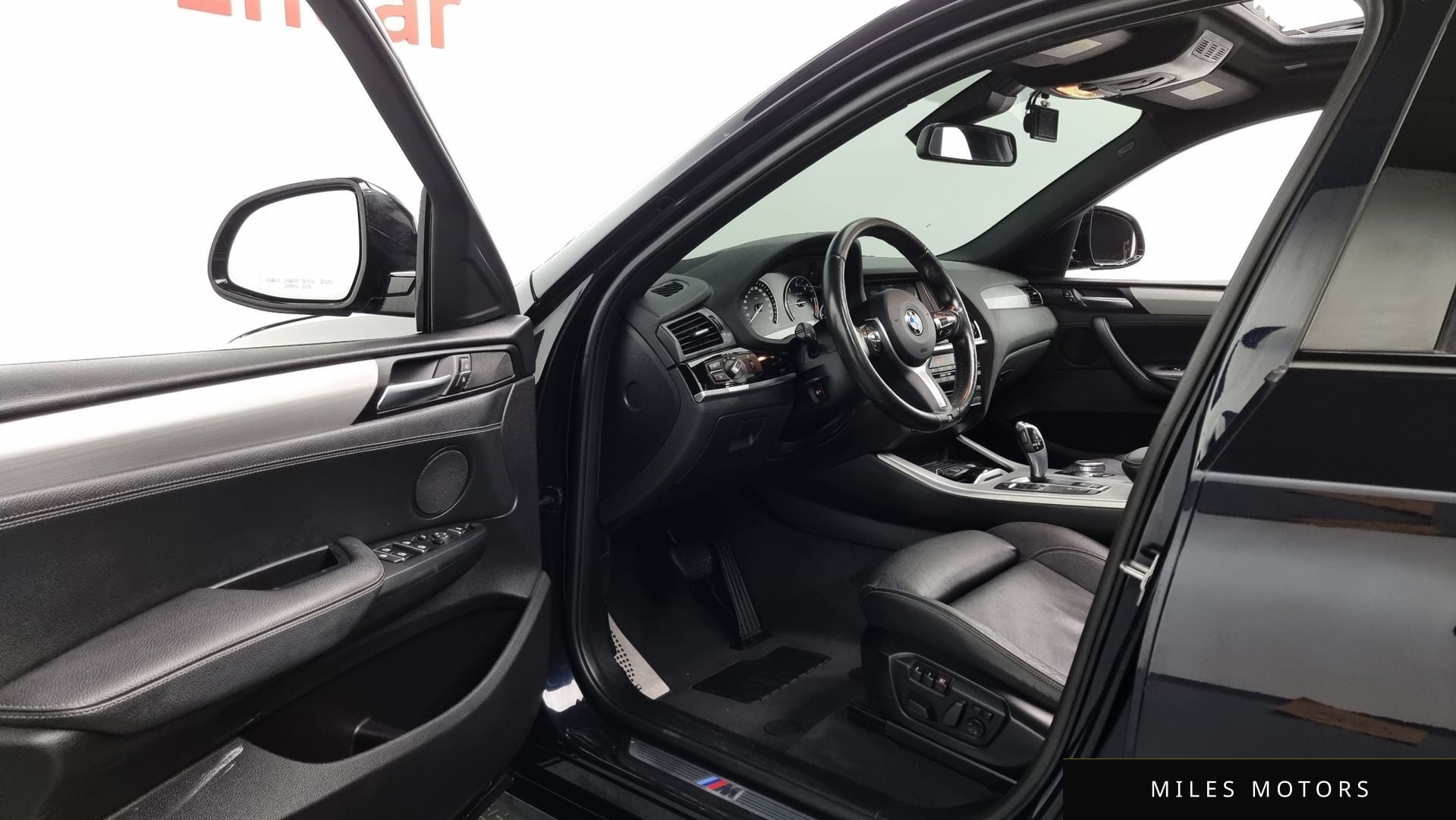 BMW X4 (F26) 2017 — миниатюра 11
