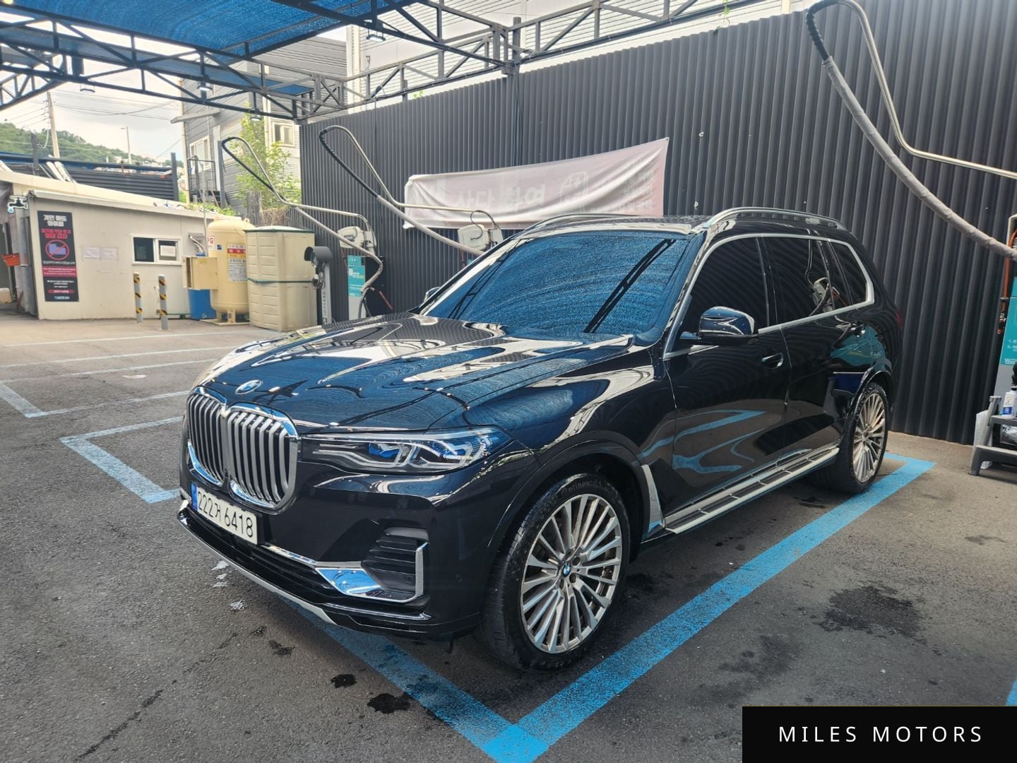 BMW X7 (G07) 2022 — миниатюра 2
