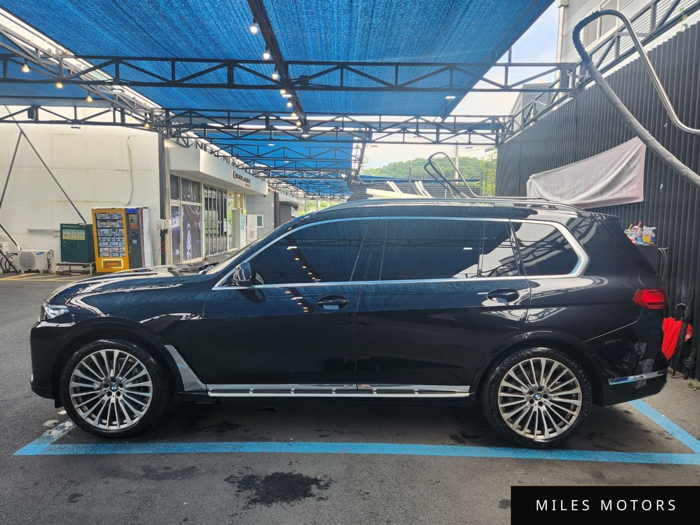 BMW X7 (G07) 2022 — миниатюра 4