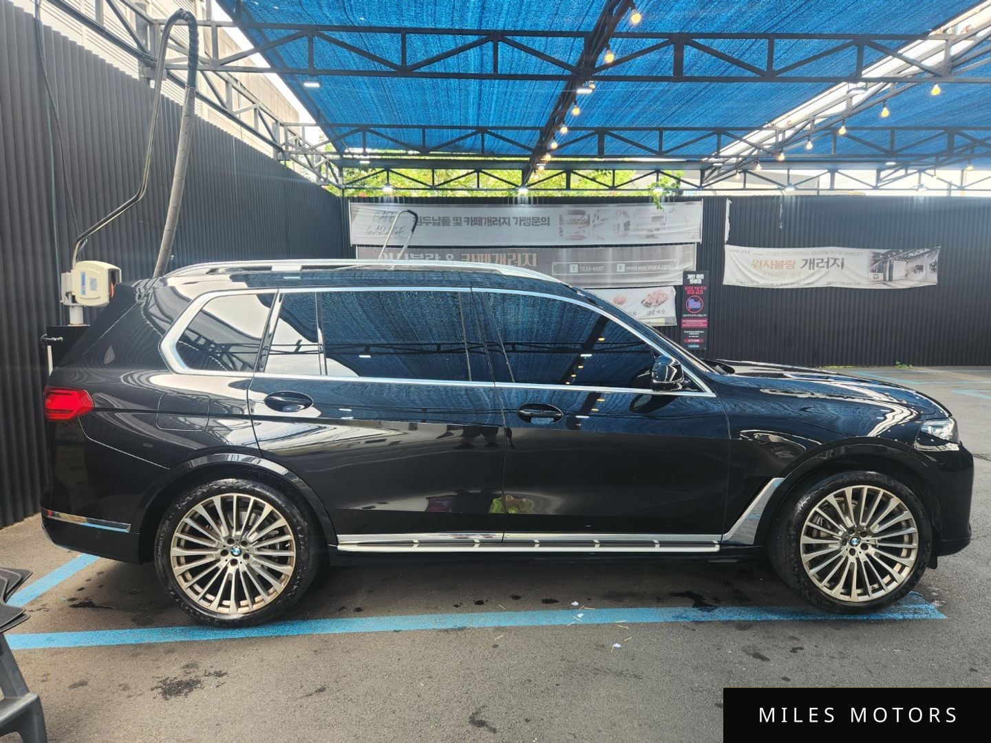 BMW X7 (G07) 2022 — миниатюра 5