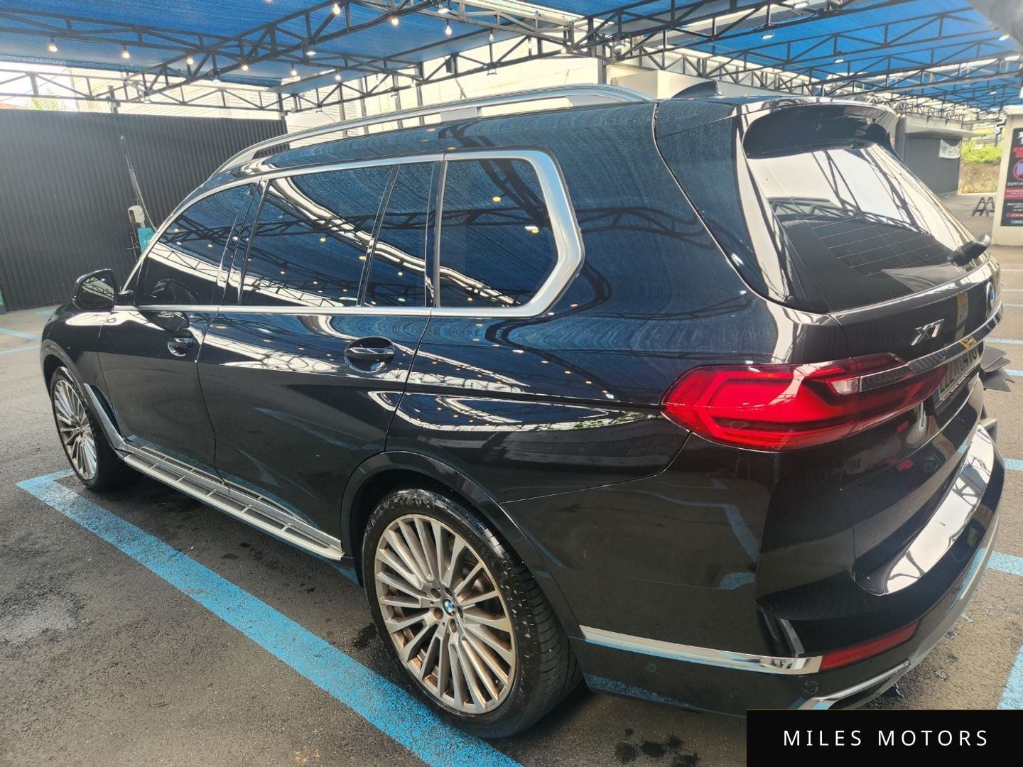 BMW X7 (G07) 2022 — миниатюра 6