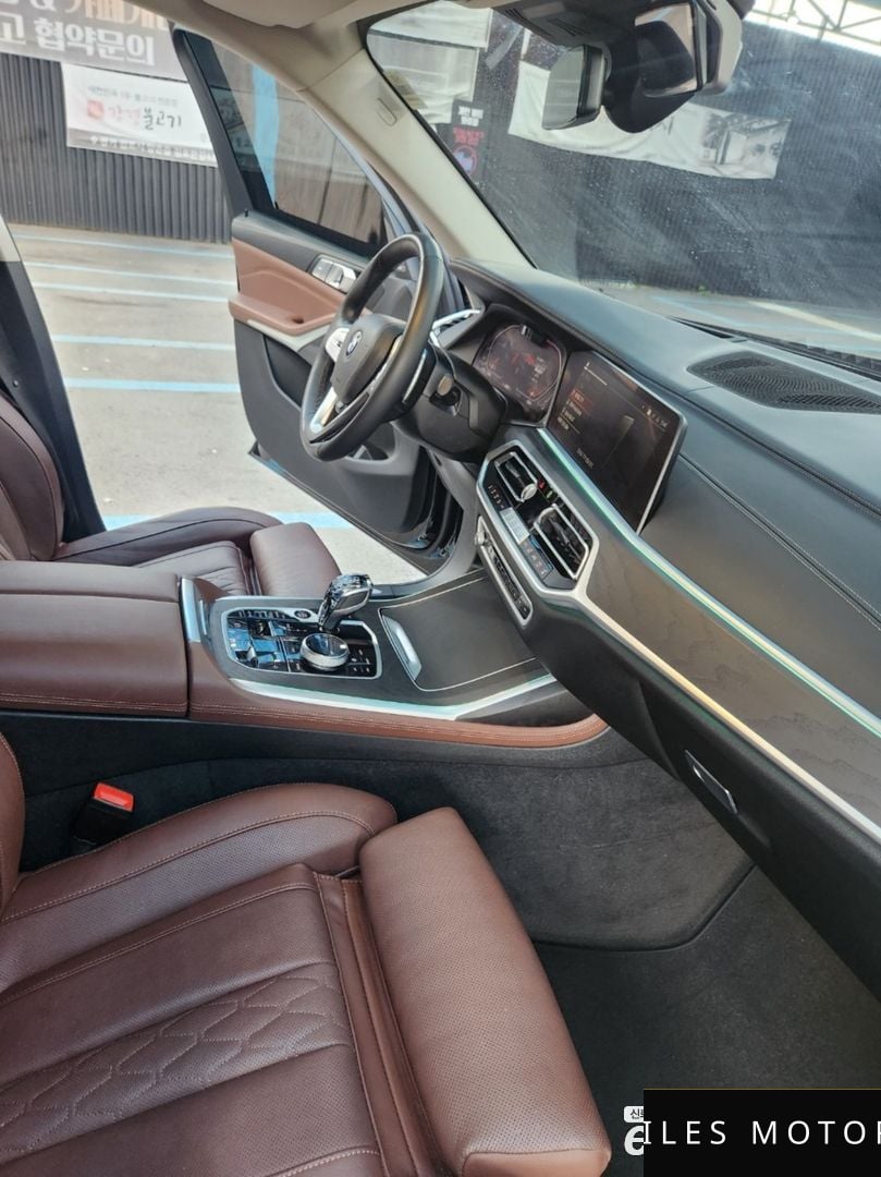 BMW X7 (G07) 2022 — миниатюра 11