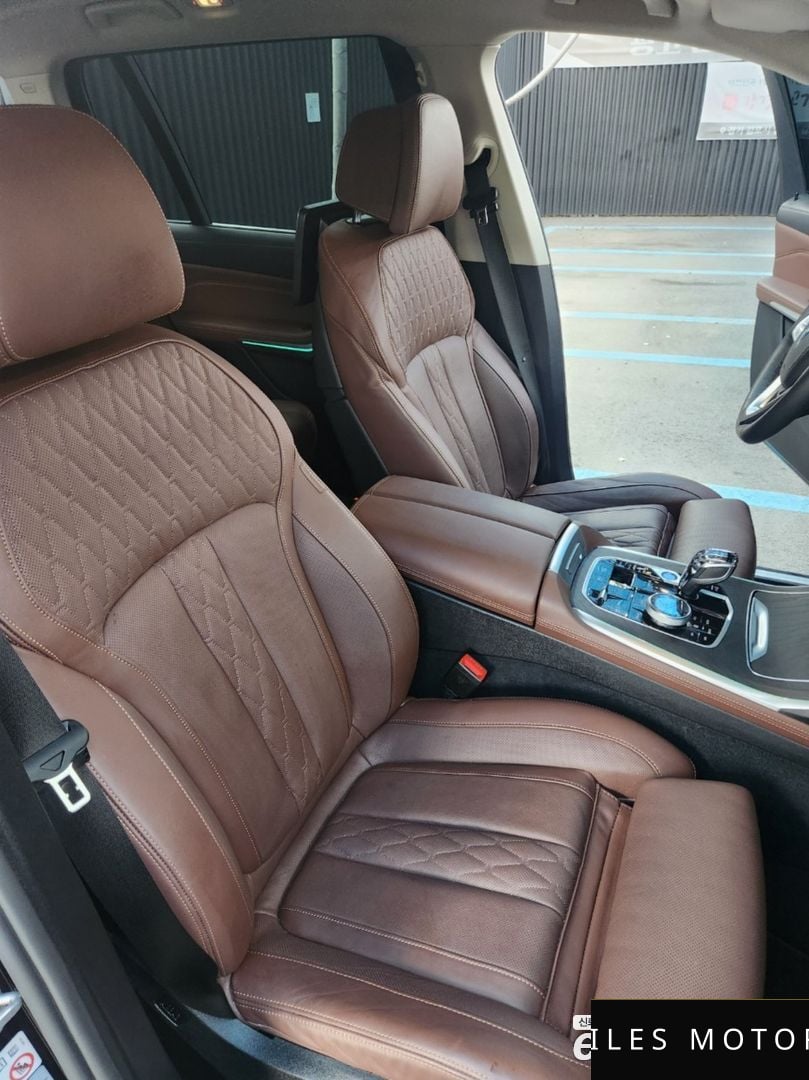 BMW X7 (G07) 2022 — миниатюра 12
