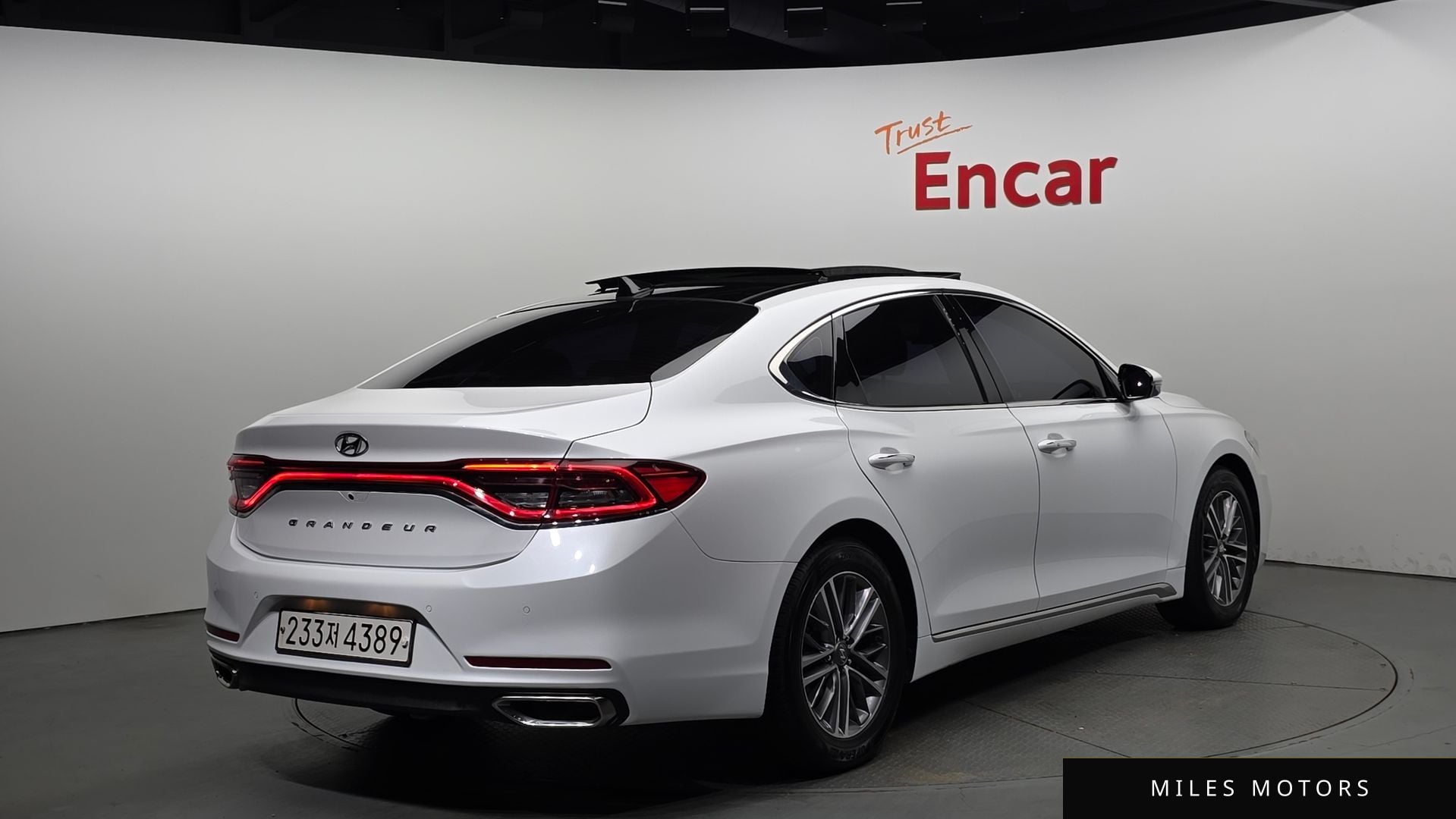 Hyundai Grandeur 2018 — миниатюра 2