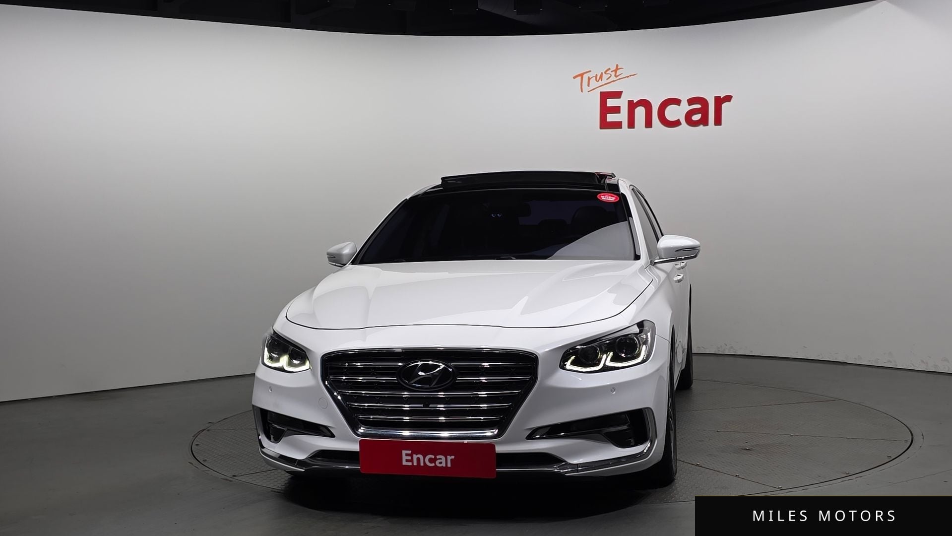 Hyundai Grandeur 2018 — миниатюра 3