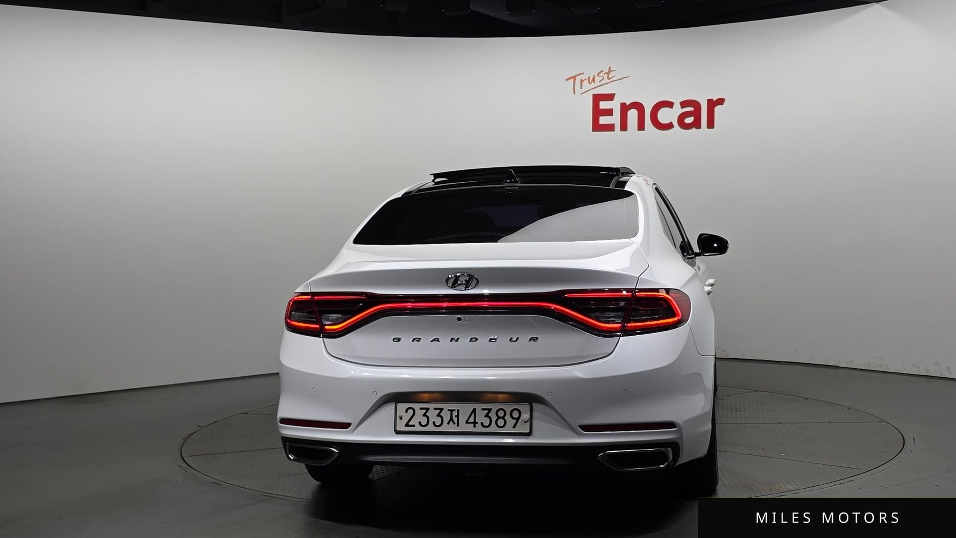 Hyundai Grandeur 2018 — миниатюра 4