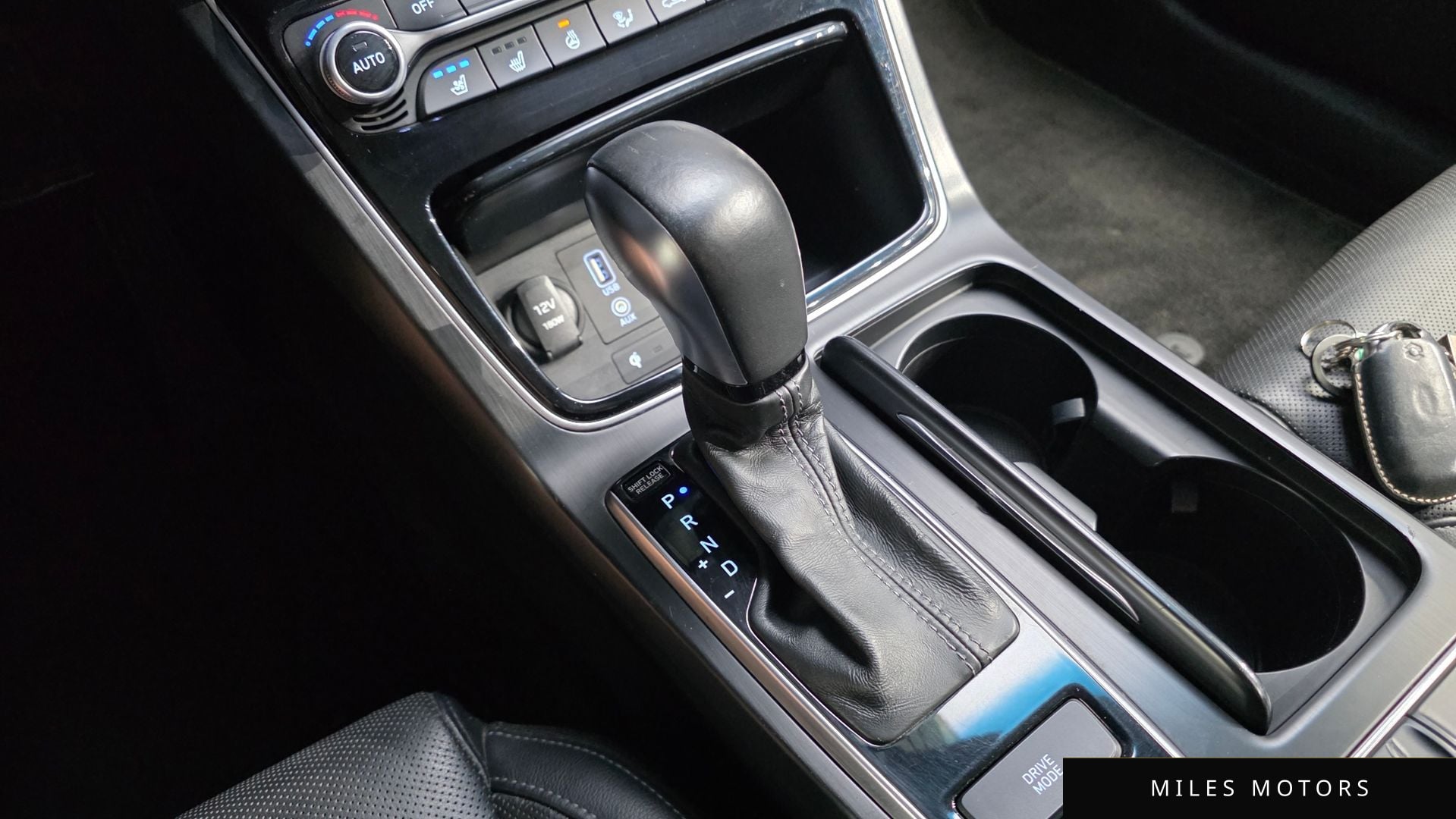 Hyundai Grandeur 2018 — миниатюра 9