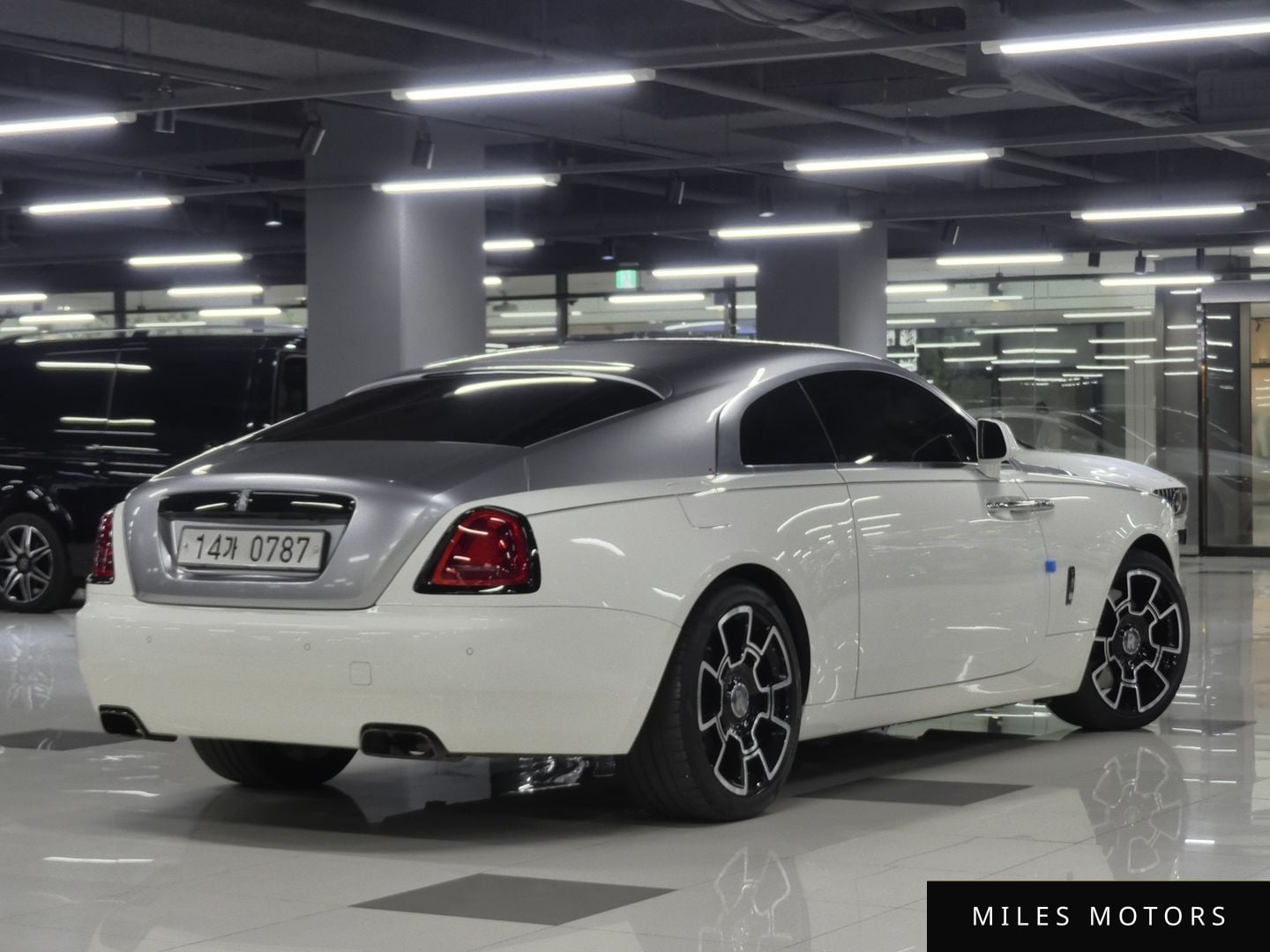 Rolls-Royce Wraith 2016 — миниатюра 2