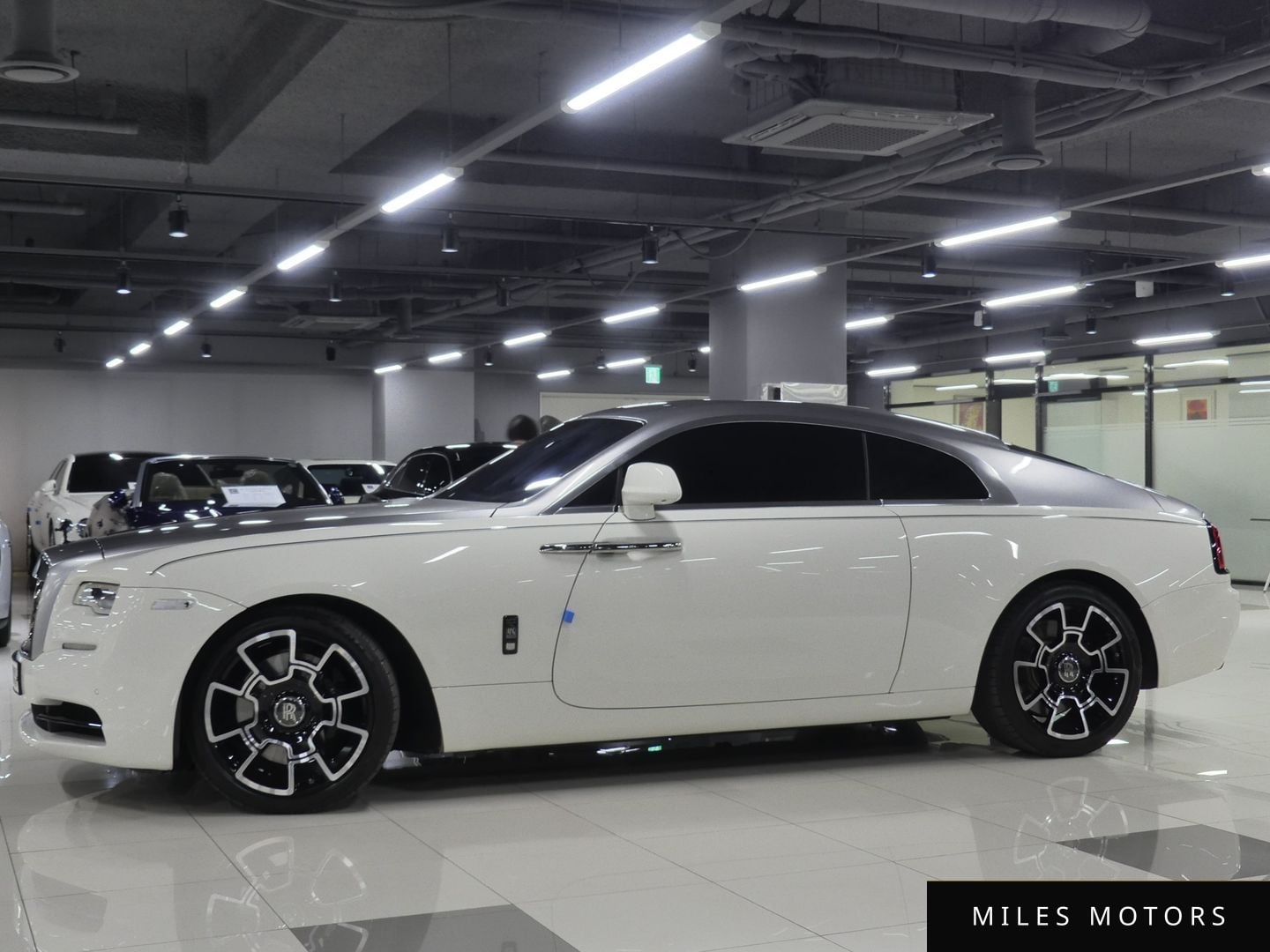 Rolls-Royce Wraith 2016 — миниатюра 3