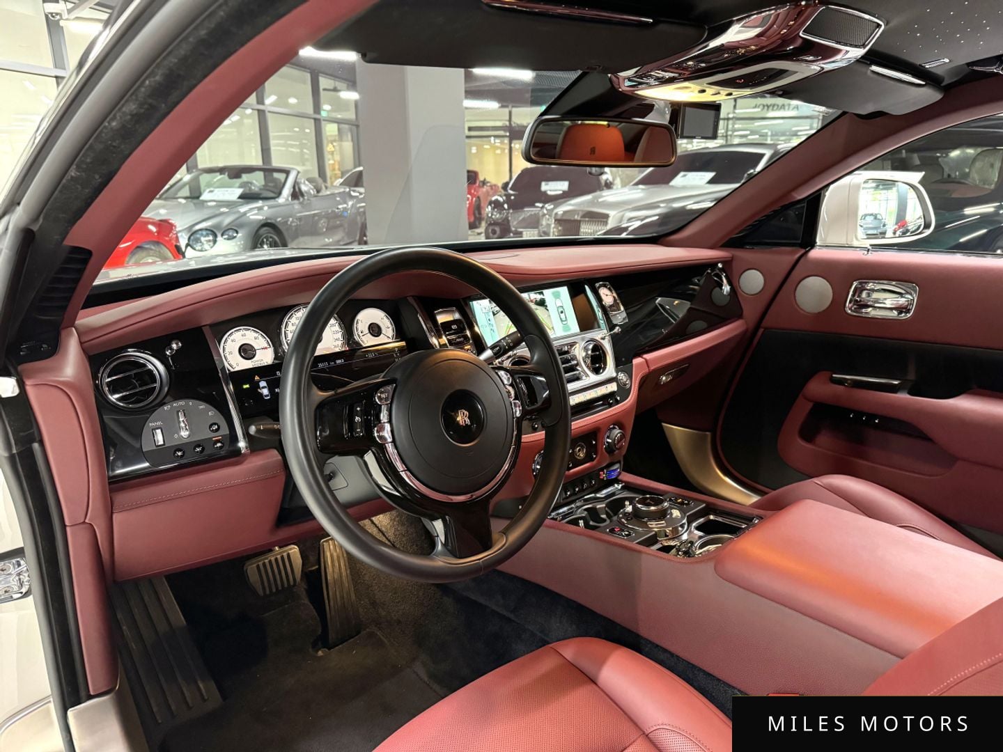 Rolls-Royce Wraith 2016 — миниатюра 5