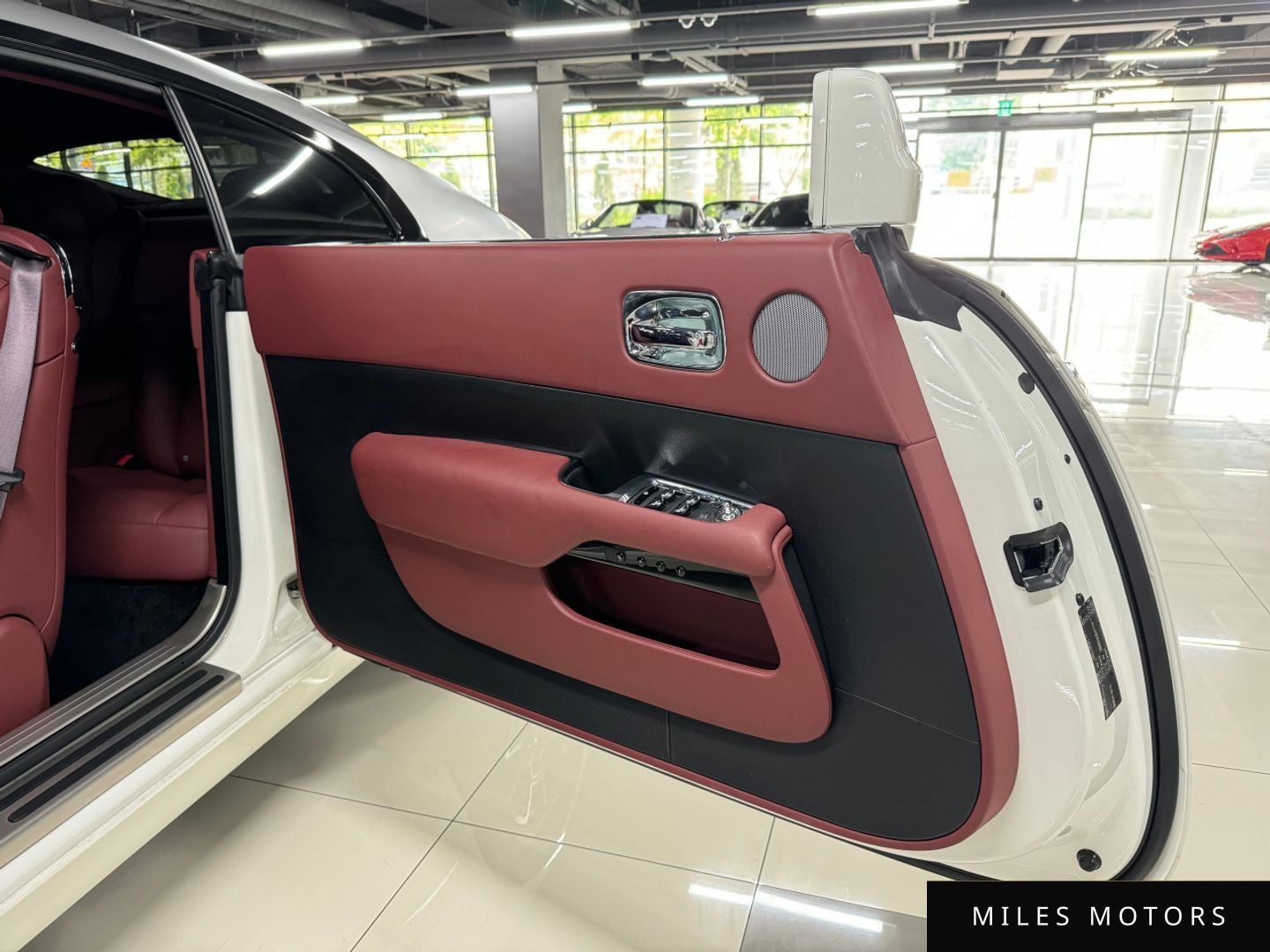 Rolls-Royce Wraith 2016 — миниатюра 6