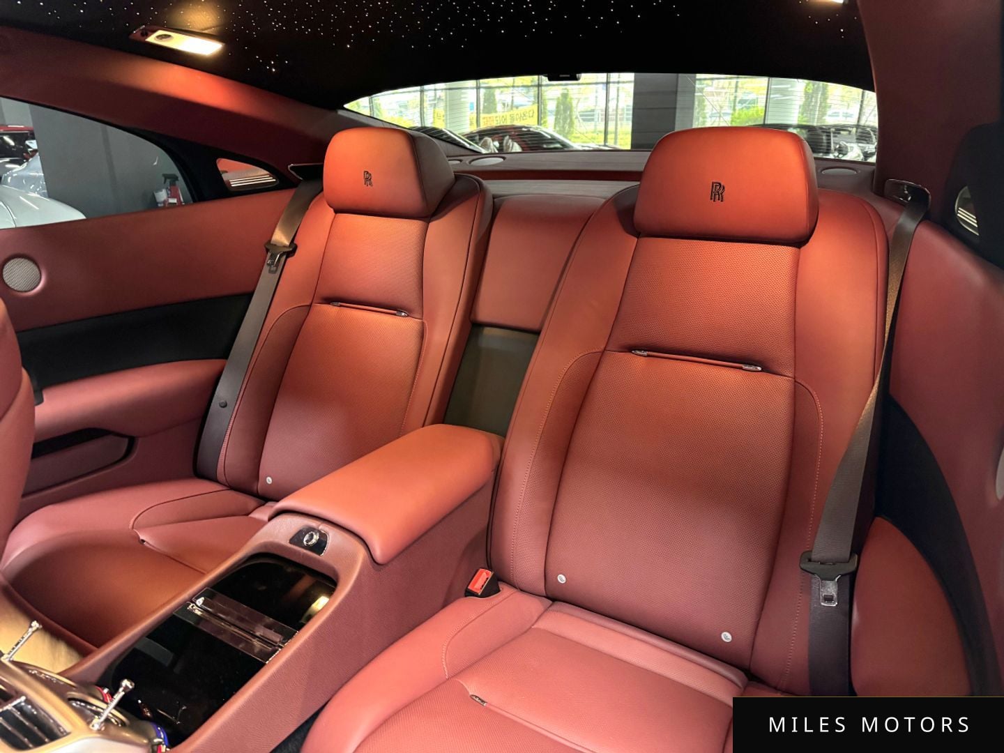 Rolls-Royce Wraith 2016 — миниатюра 12