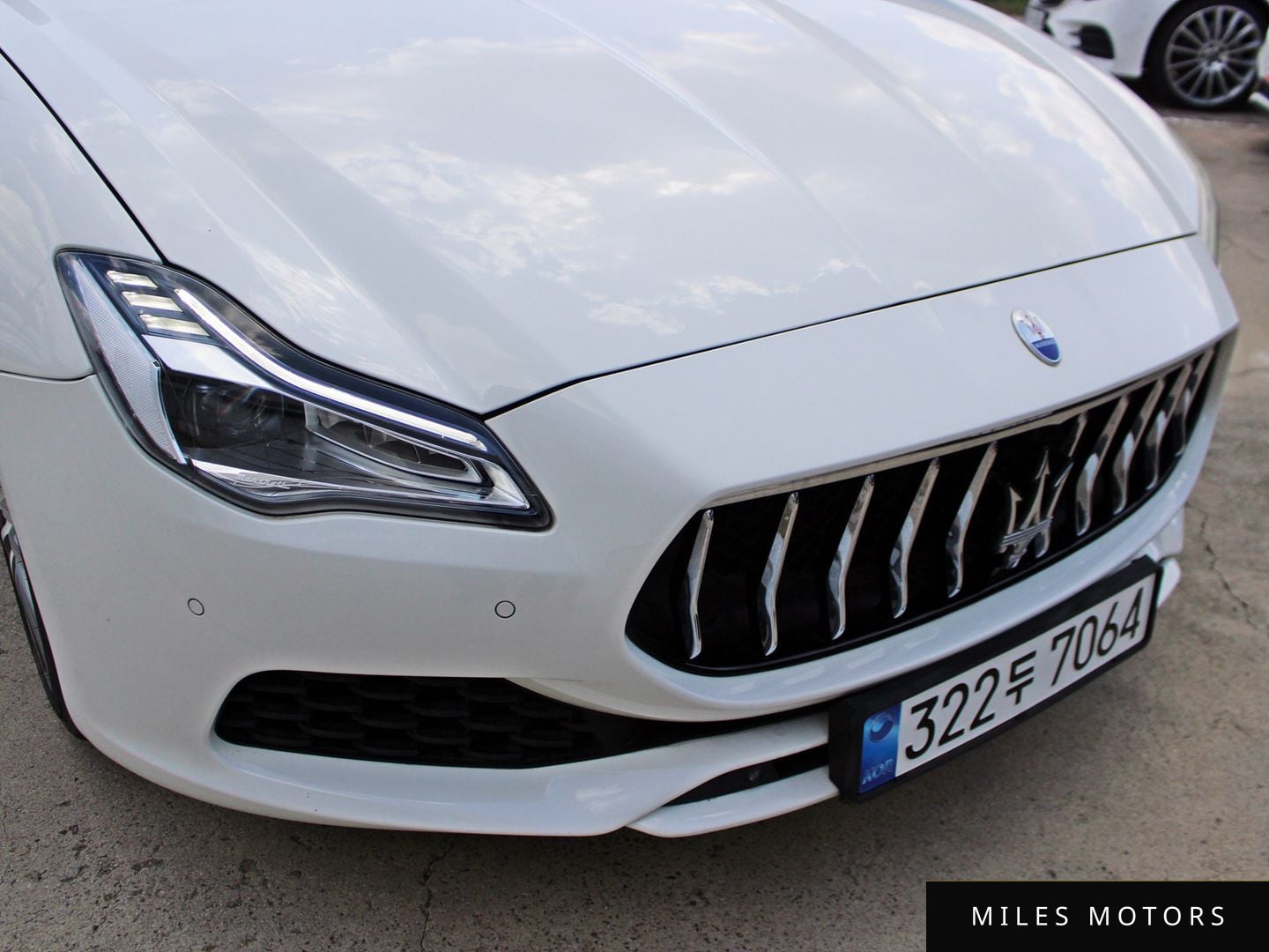 Maserati Quattroporte 2018 — миниатюра 5