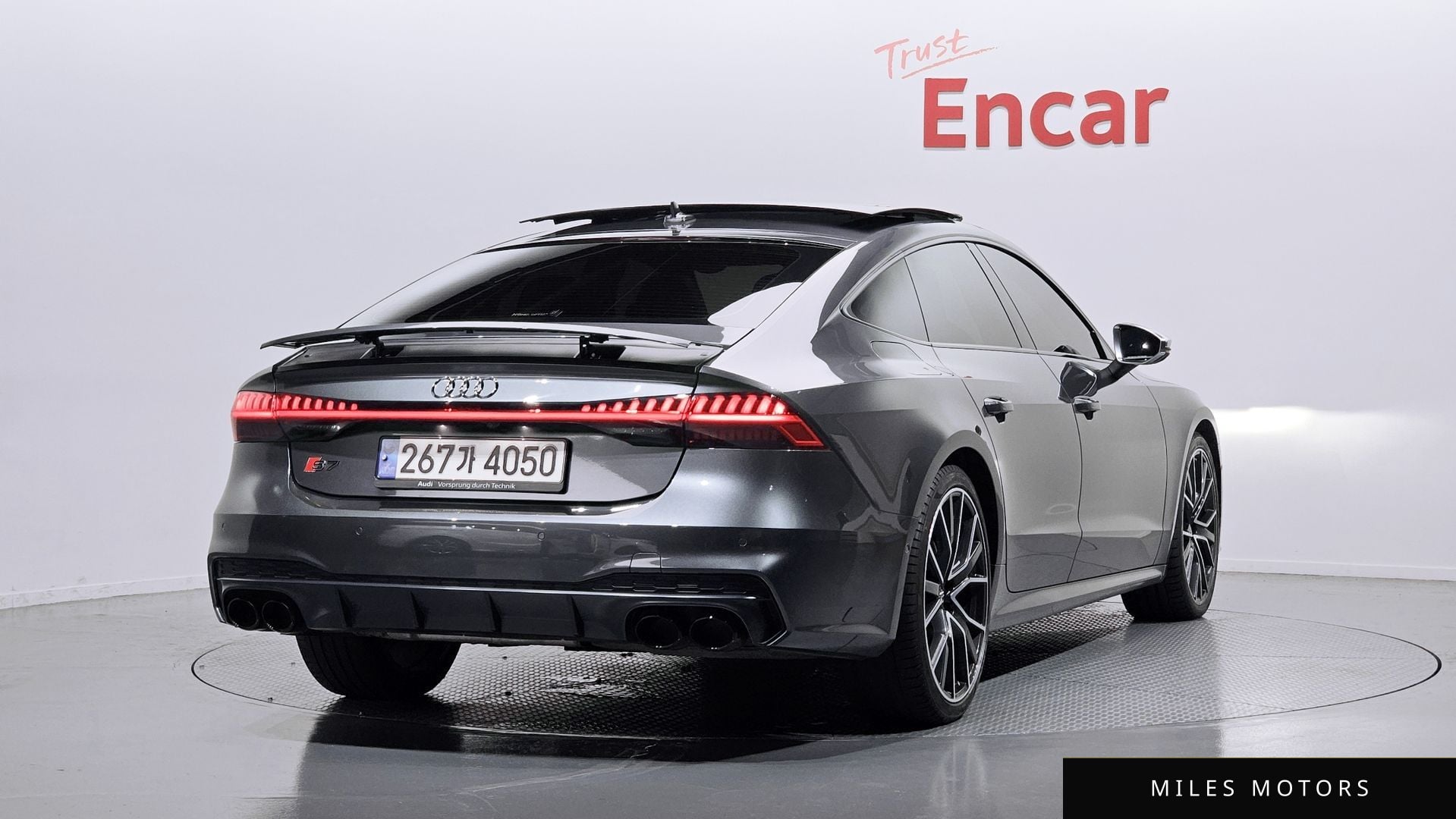 Audi S7 (4K) 2020 — миниатюра 2