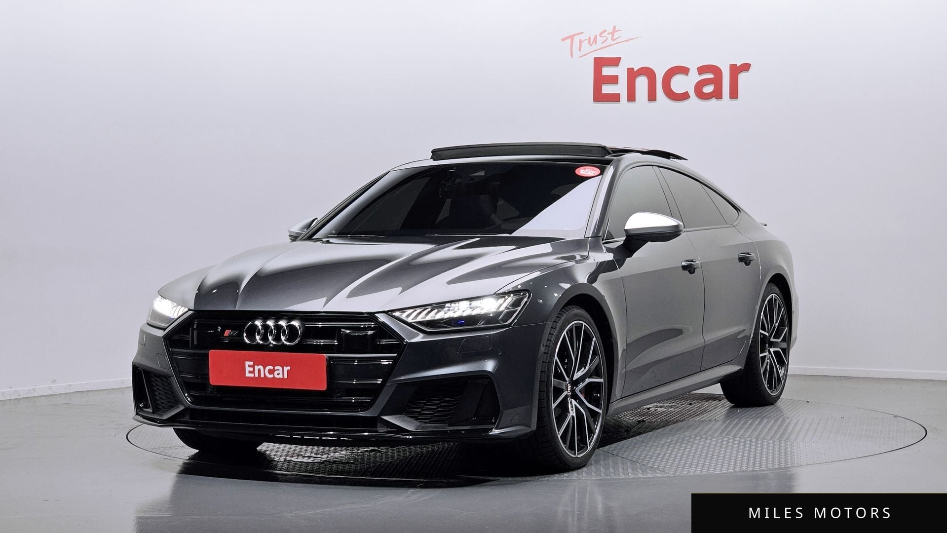 Audi S7 (4K) 2020 — миниатюра 3