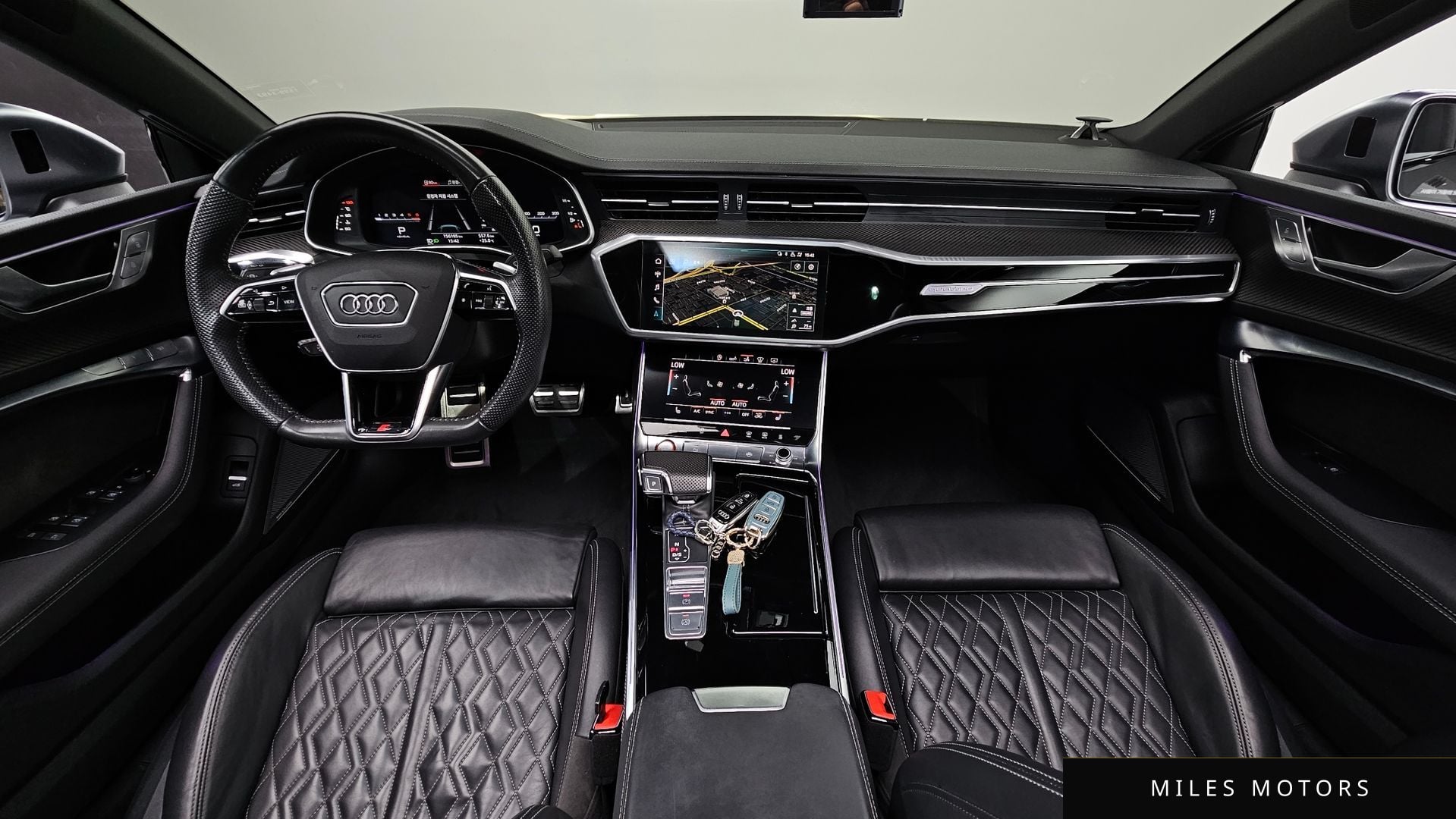 Audi S7 (4K) 2020 — миниатюра 6