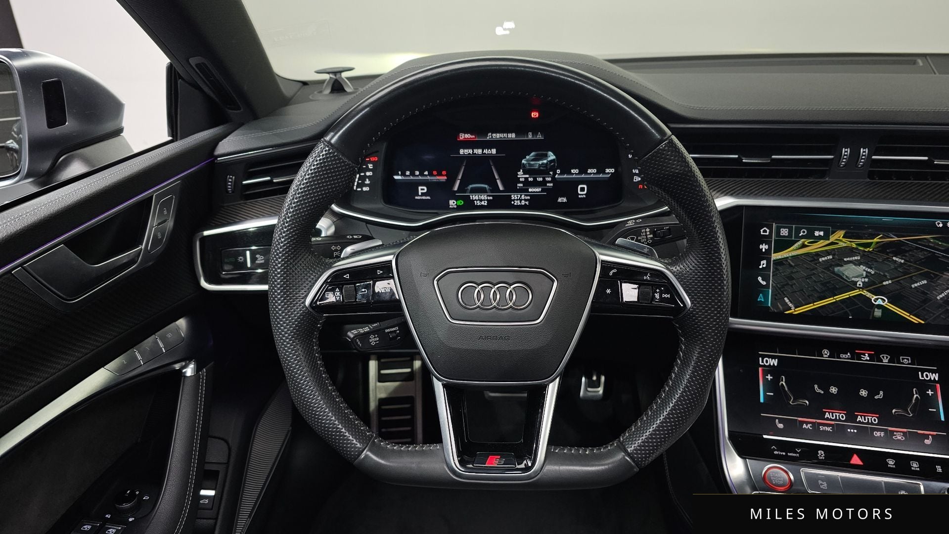 Audi S7 (4K) 2020 — миниатюра 7