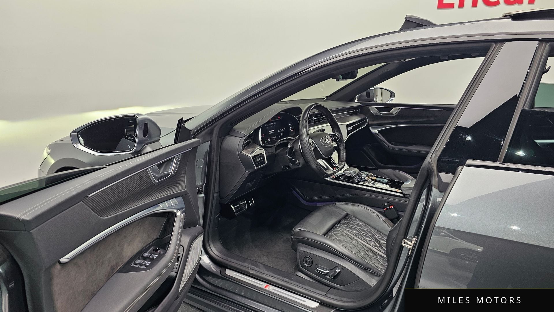 Audi S7 (4K) 2020 — миниатюра 8