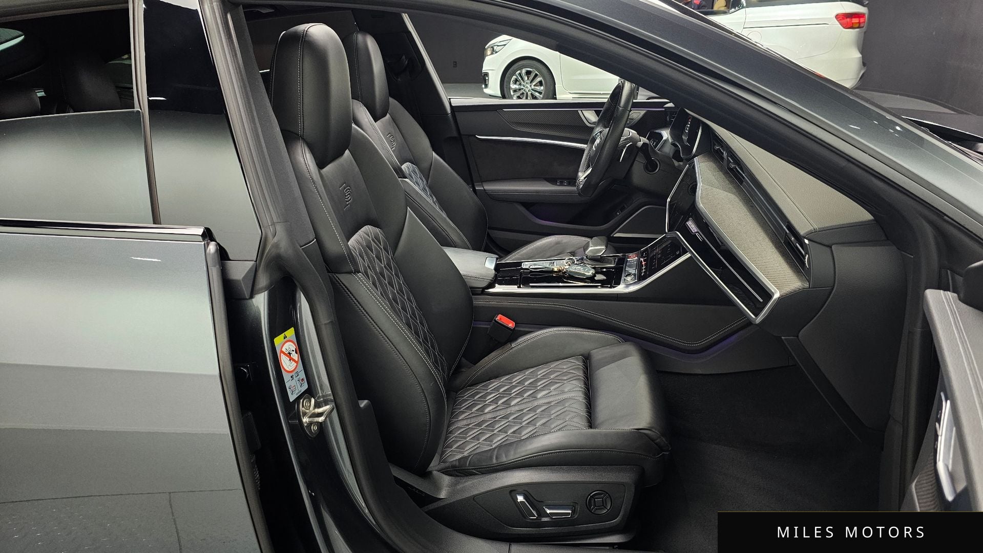 Audi S7 (4K) 2020 — миниатюра 9