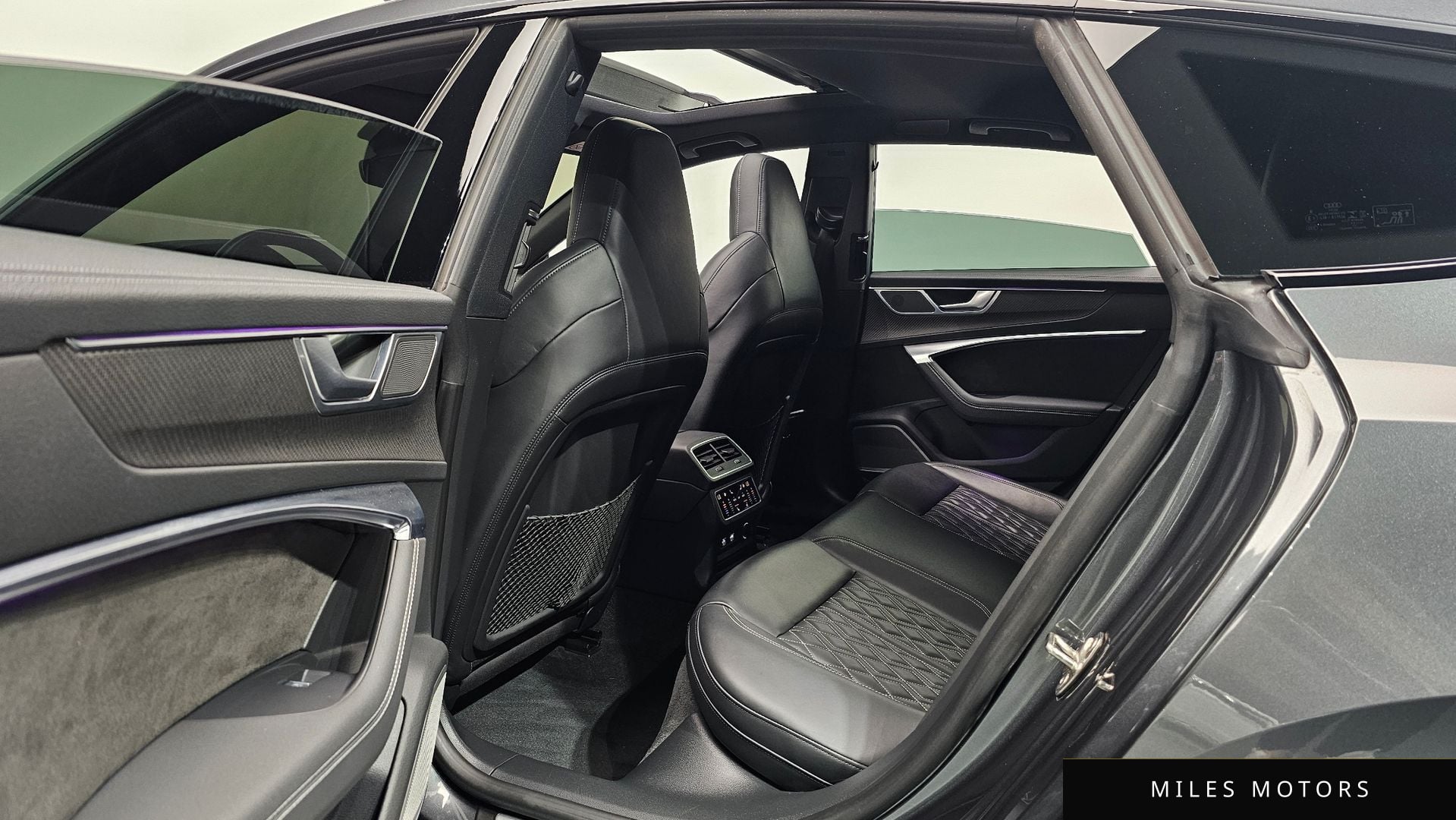 Audi S7 (4K) 2020 — миниатюра 10