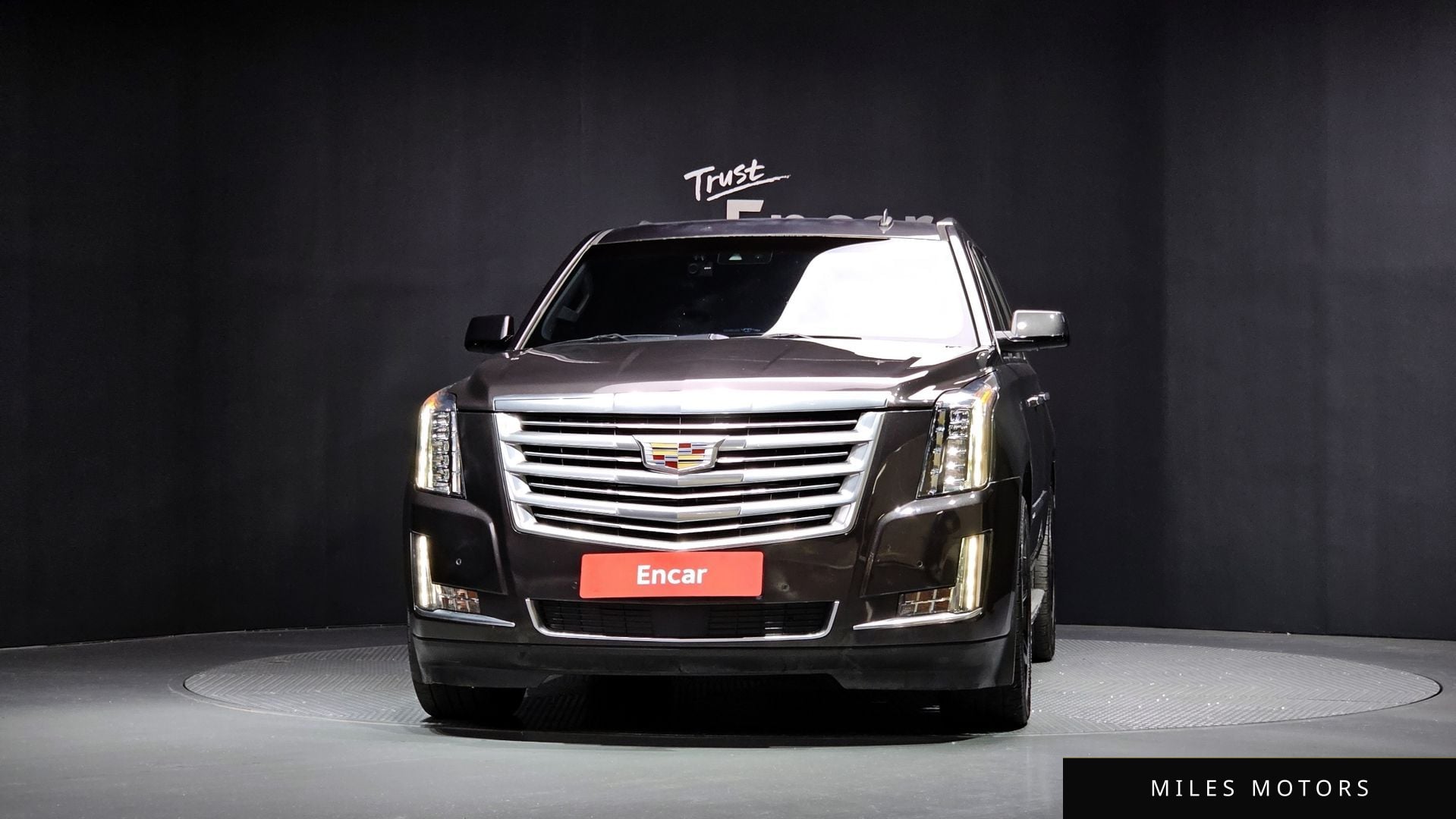 Cadillac Escalade 2015 — миниатюра 3