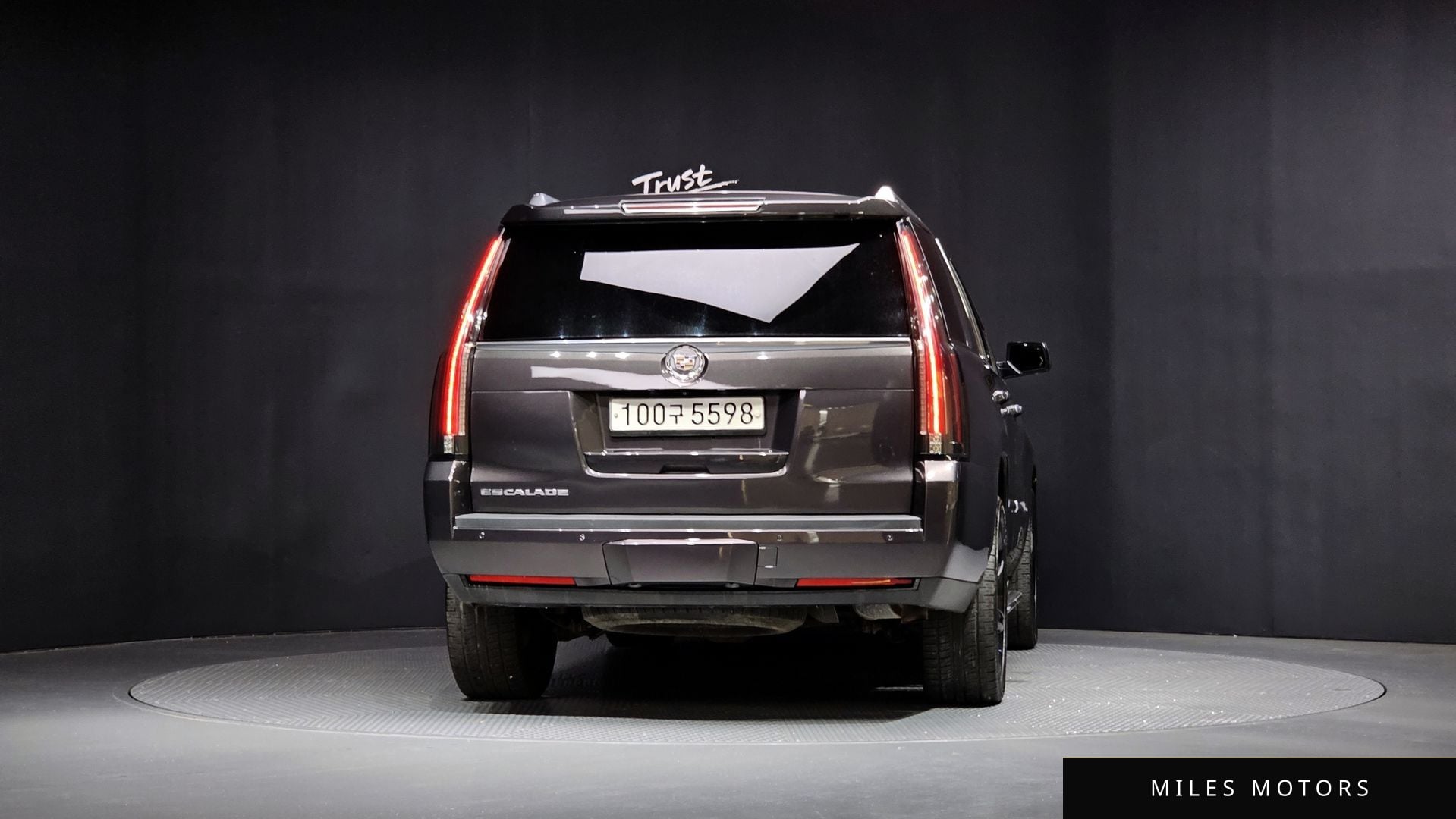 Cadillac Escalade 2015 — миниатюра 4