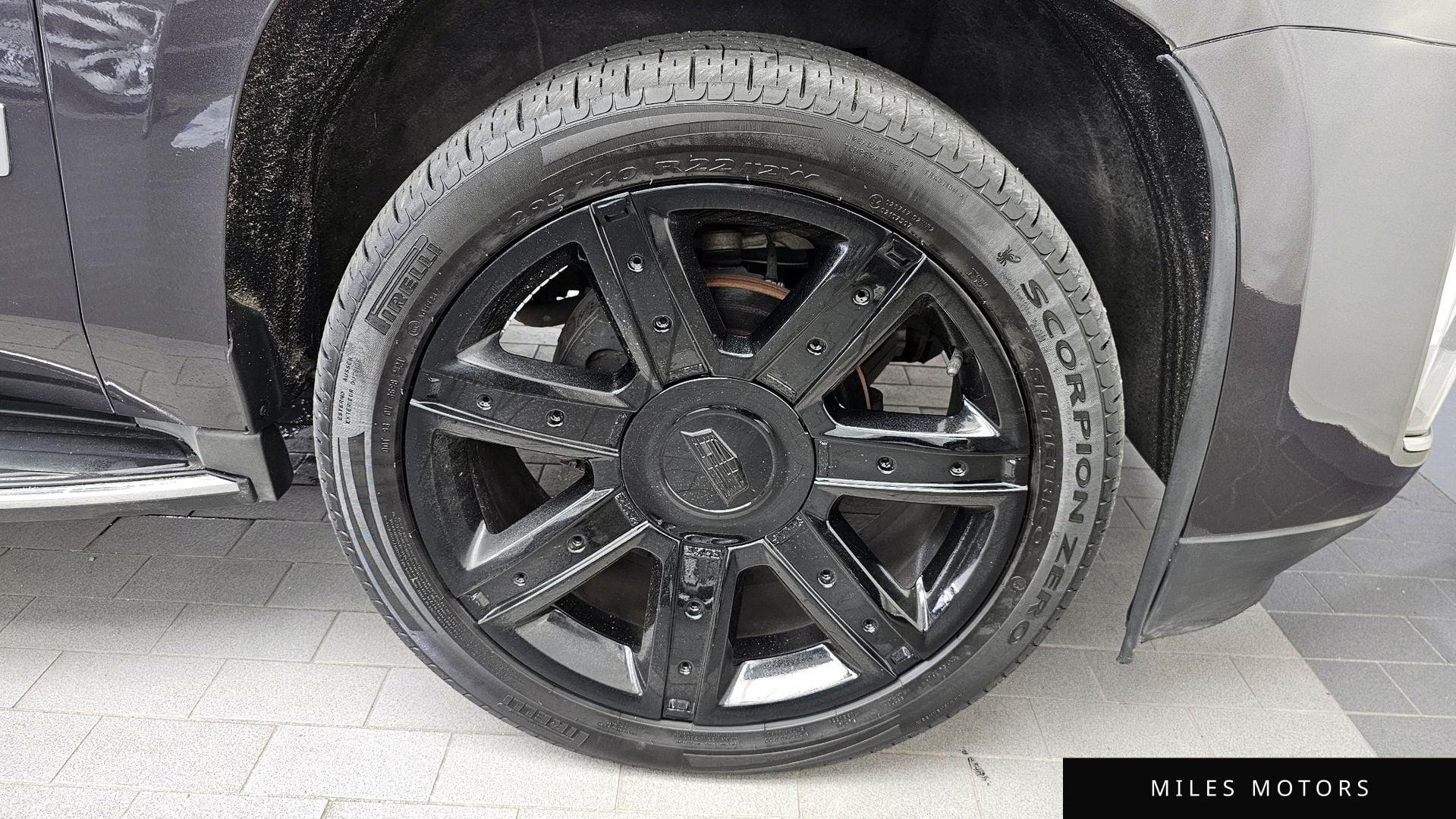 Cadillac Escalade 2015 — миниатюра 5