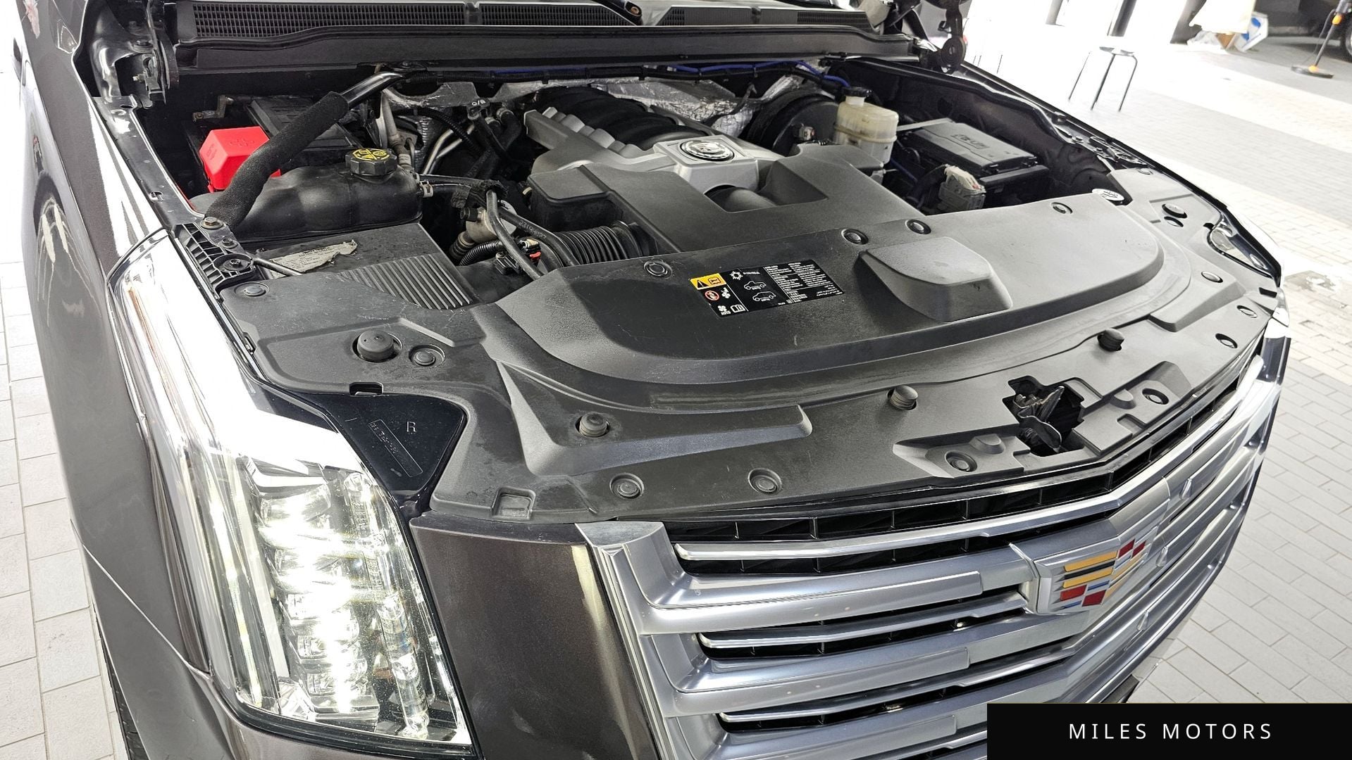 Cadillac Escalade 2015 — миниатюра 6