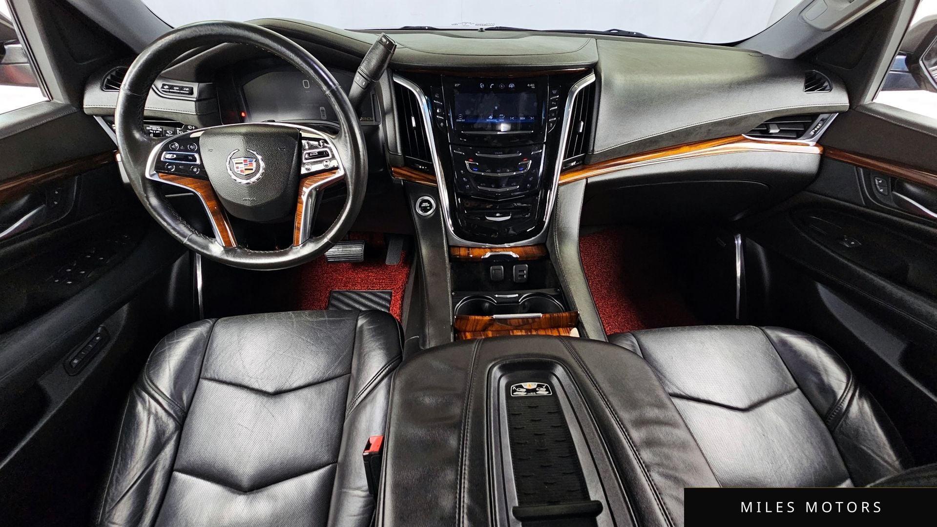 Cadillac Escalade 2015 — миниатюра 7