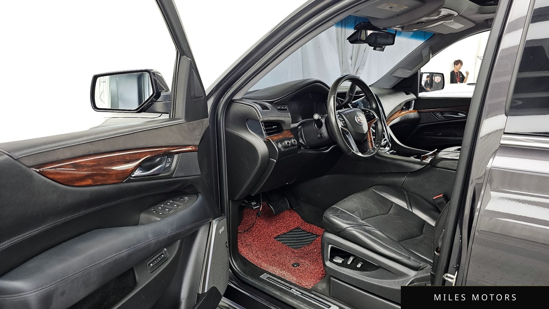 Cadillac Escalade 2015 — миниатюра 10