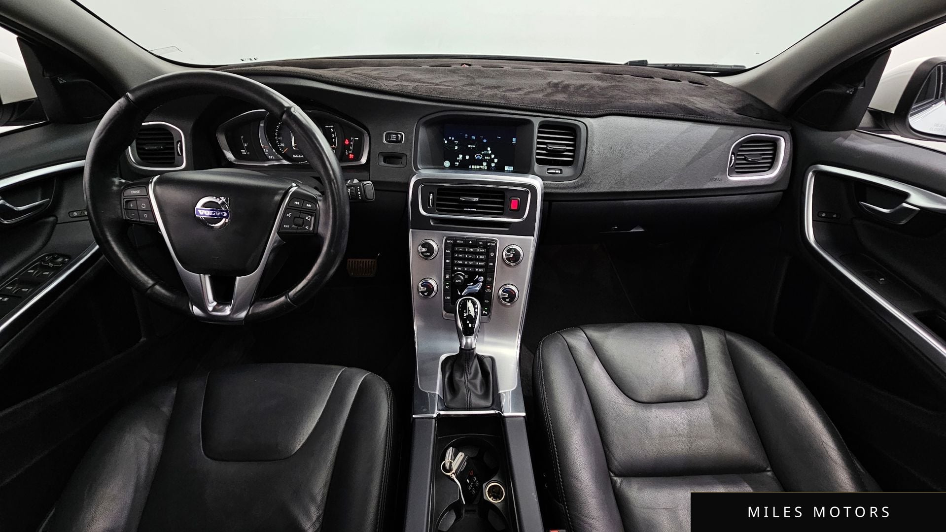 Volvo S60 2017 — миниатюра 7
