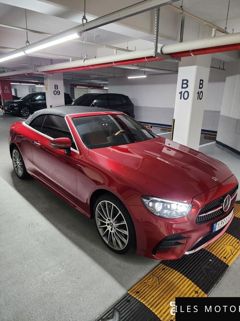 Mercedes-Benz E-Class W213 2023 — миниатюра 2
