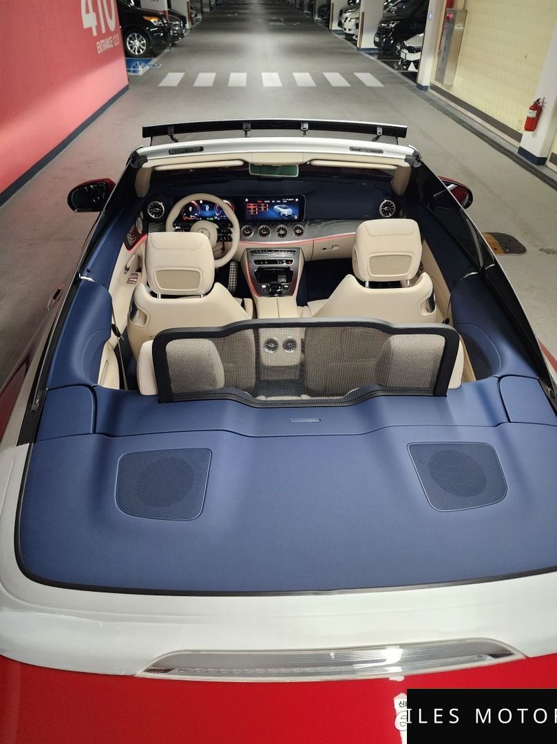 Mercedes-Benz E-Class W213 2023 — миниатюра 9