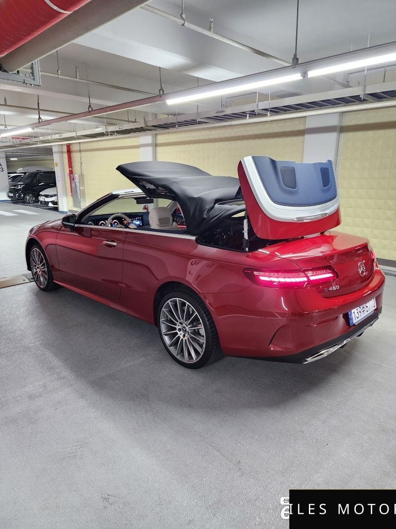 Mercedes-Benz E-Class W213 2023 — миниатюра 11