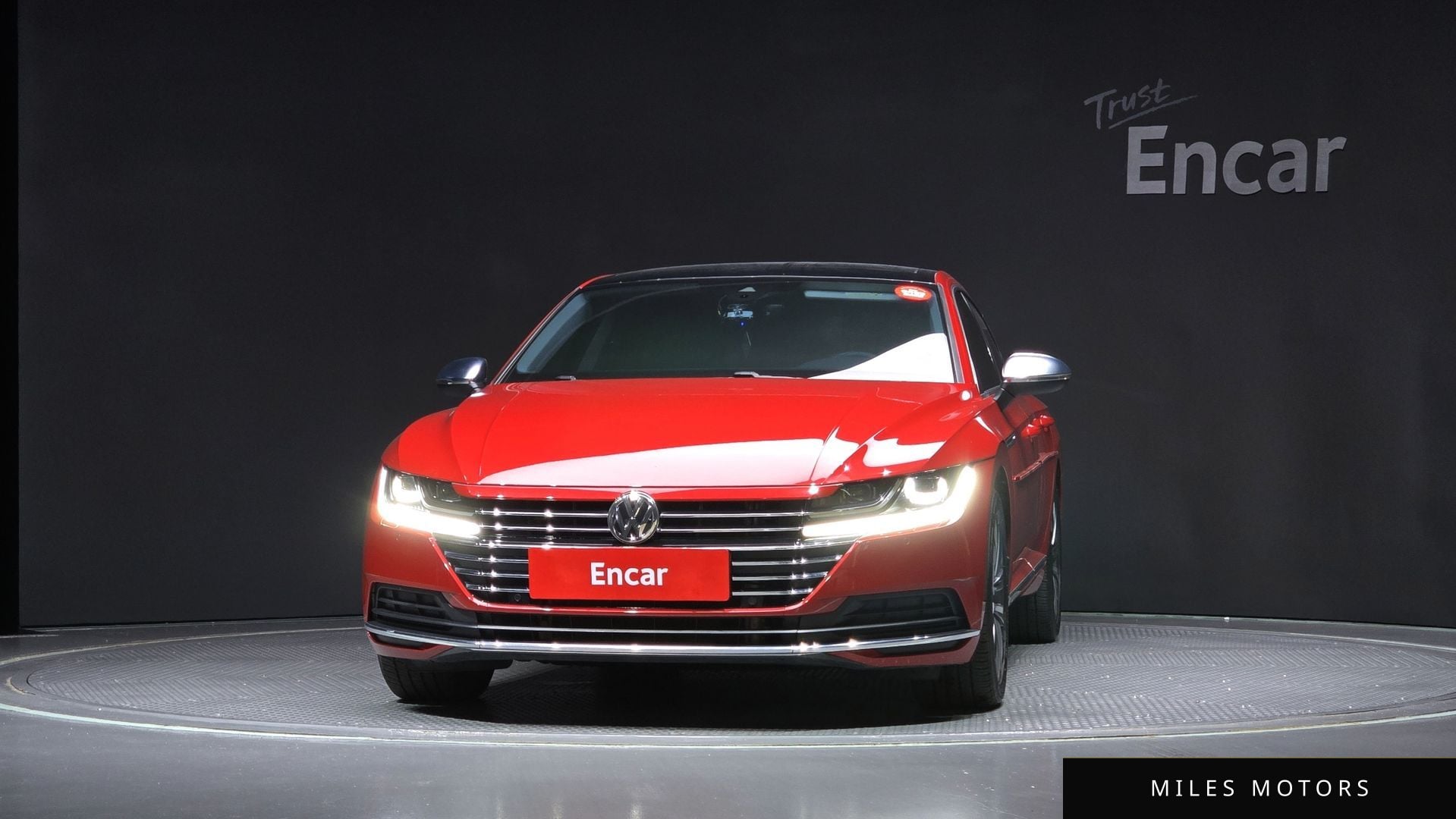 Volkswagen Arteon 2018 — миниатюра 3