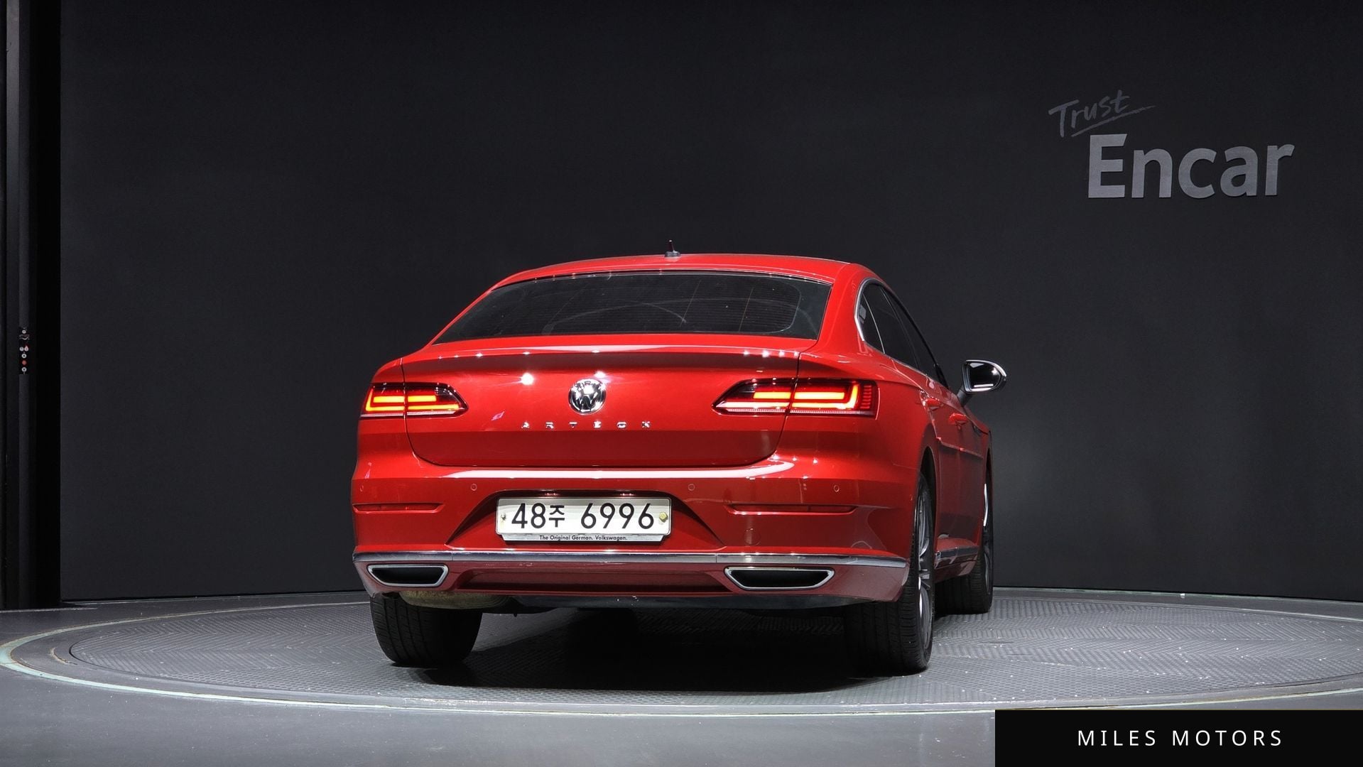 Volkswagen Arteon 2018 — миниатюра 4