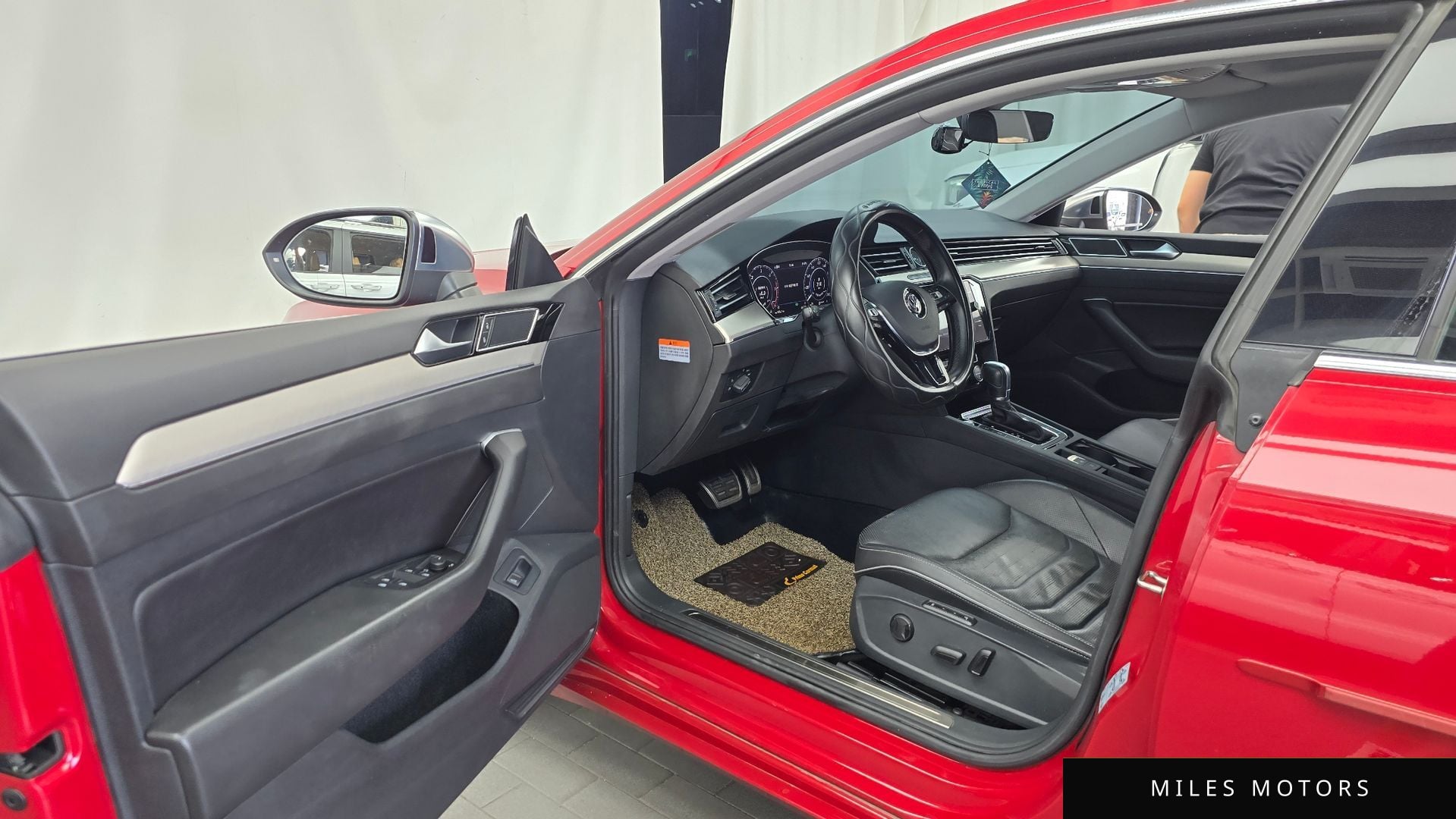 Volkswagen Arteon 2018 — миниатюра 10