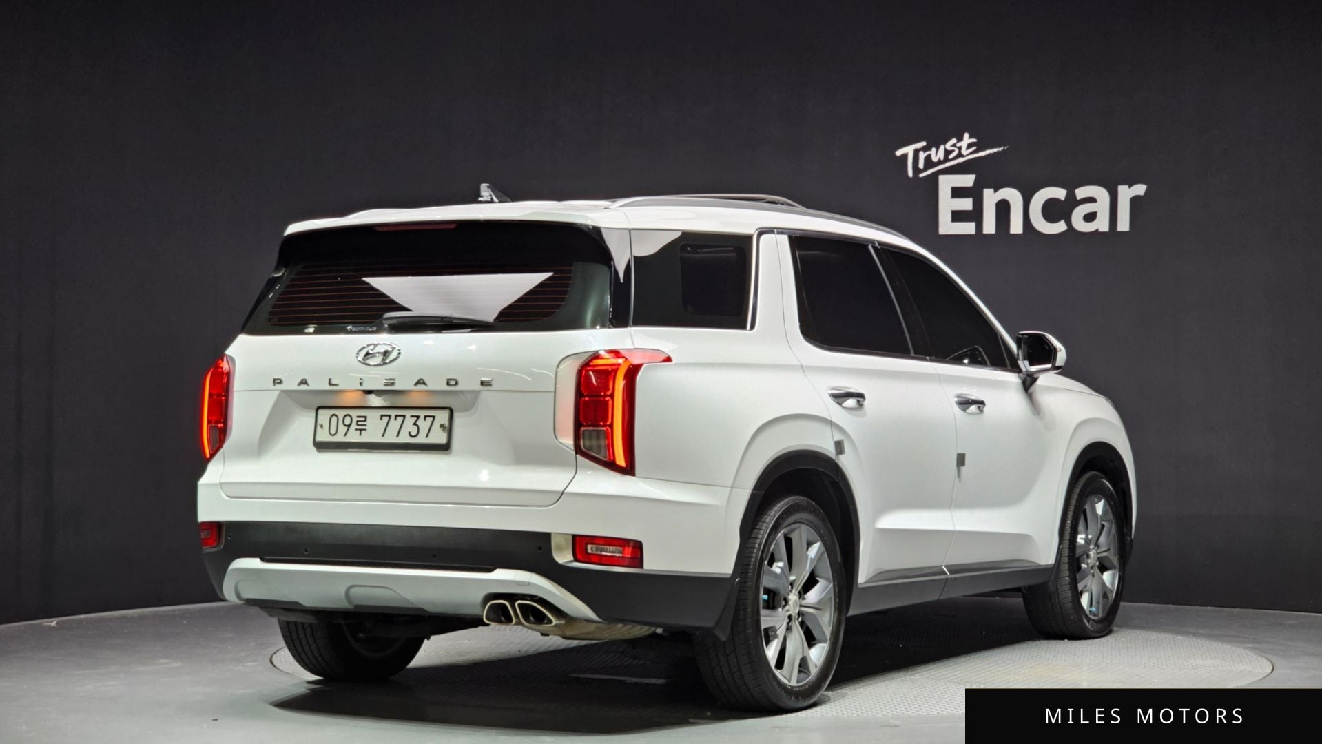 Hyundai Palisade 2019 — миниатюра 2