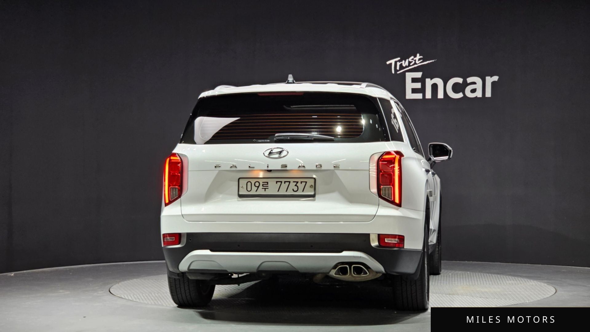 Hyundai Palisade 2019 — миниатюра 4