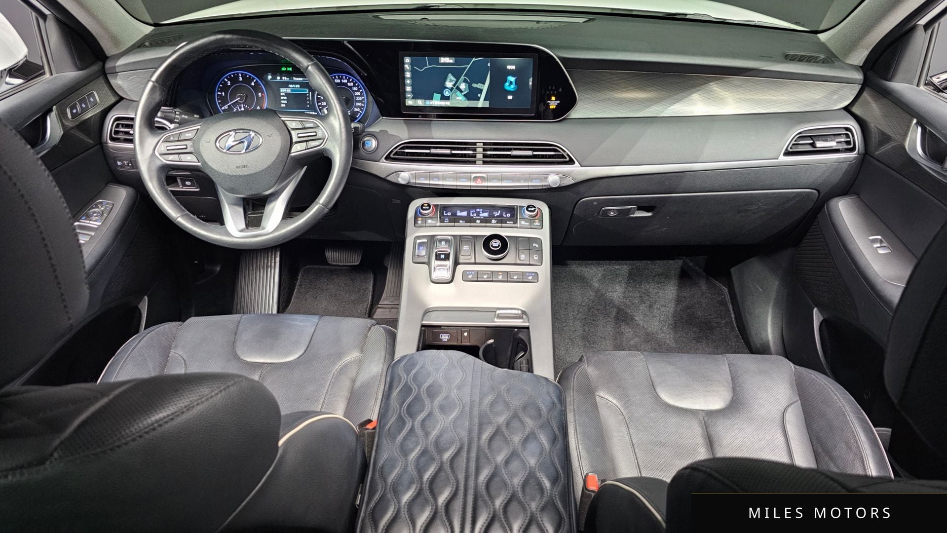 Hyundai Palisade 2019 — миниатюра 7