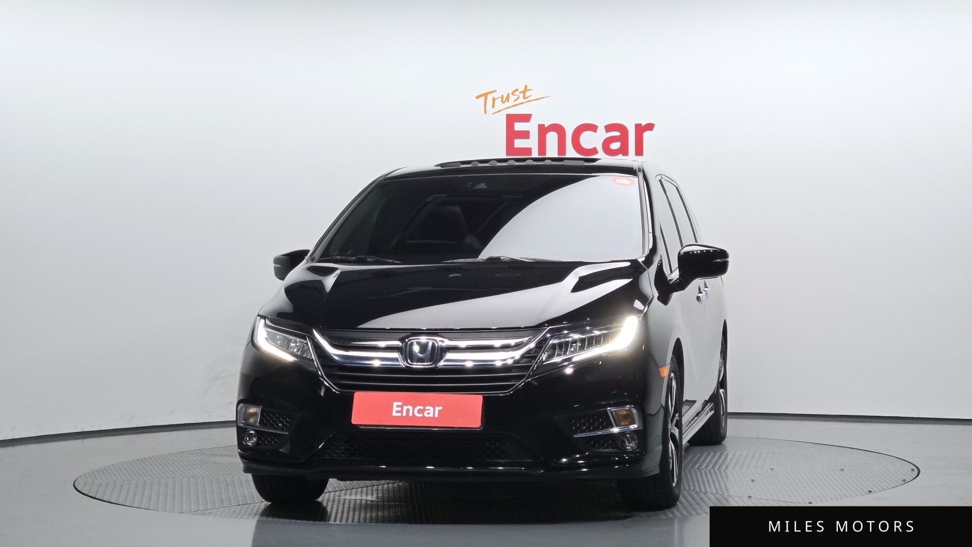 Honda Odyssey 2018 — миниатюра 3